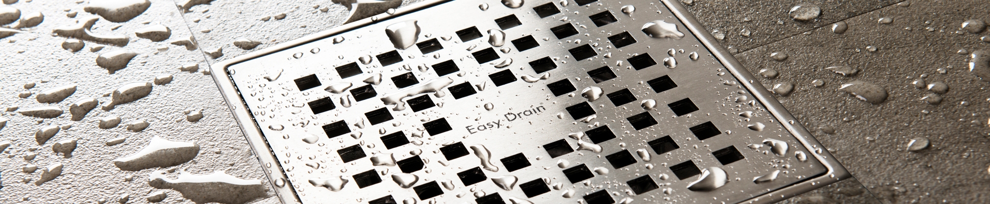 Ontdek die wêreld van vervaardiger Easy Drain