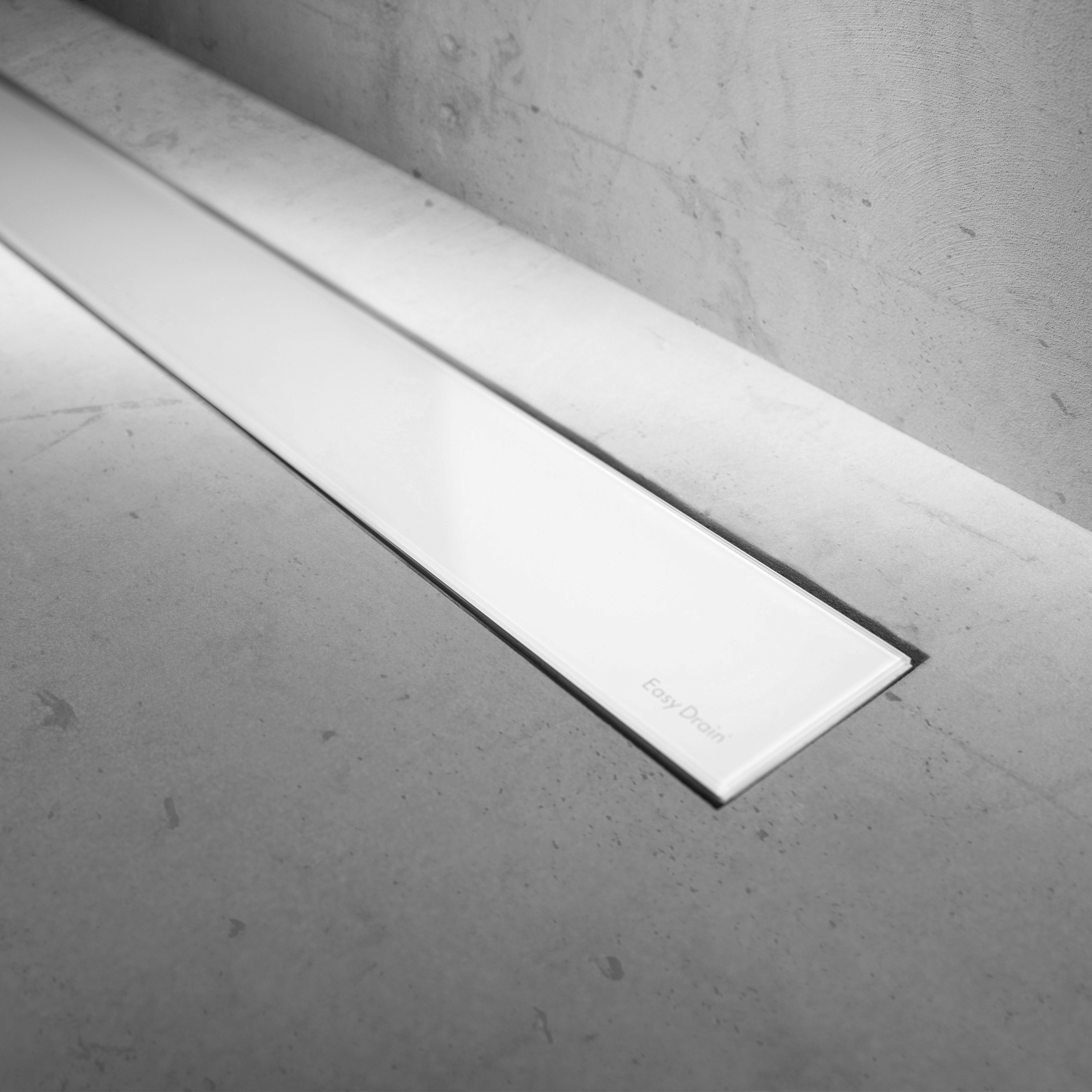 Modulo Basic White Glass