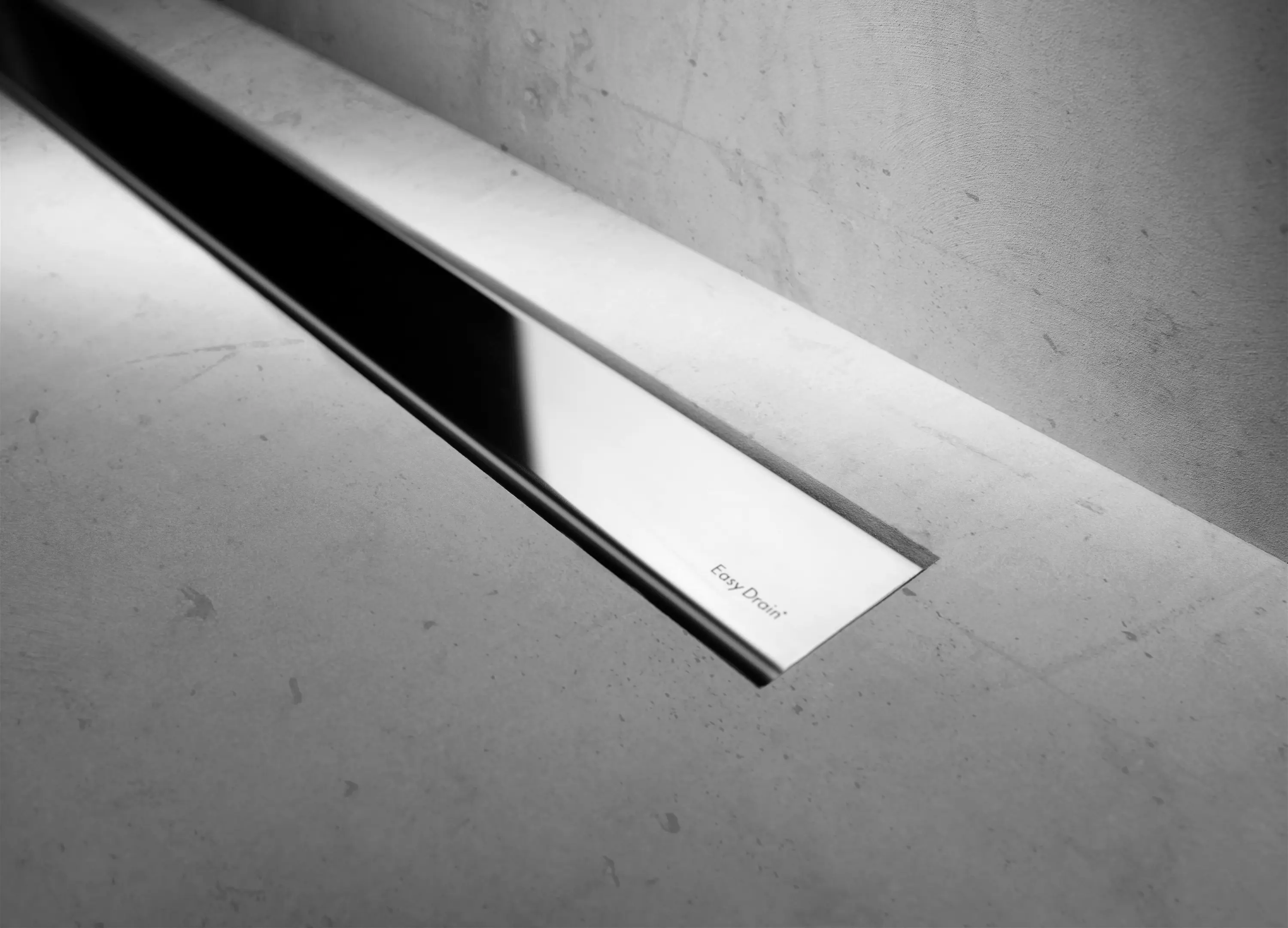 Easy Drain - Modulo Basic Silver