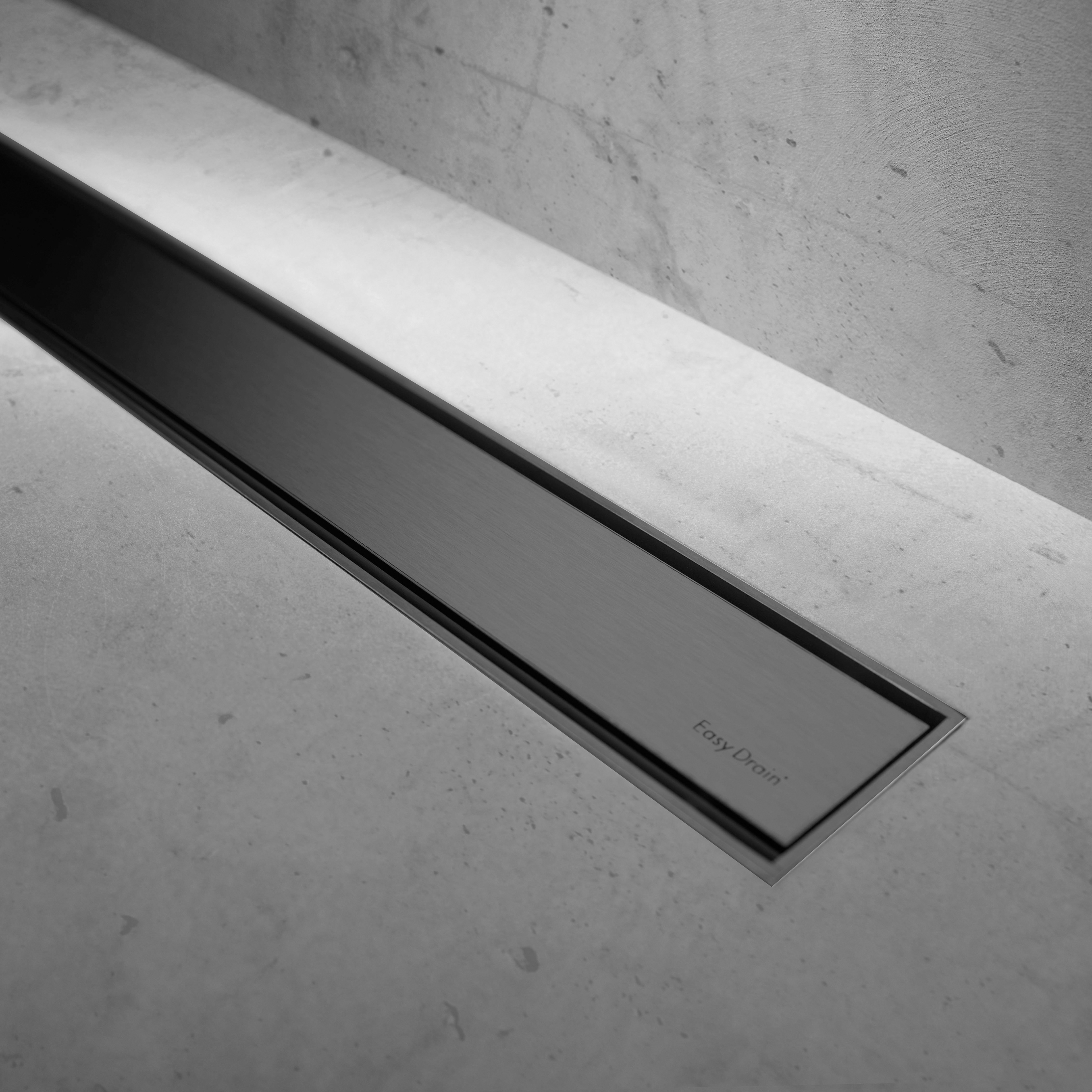 Mostrar el producto Modulo TAF Black Chrome del fabricante Easy Drain