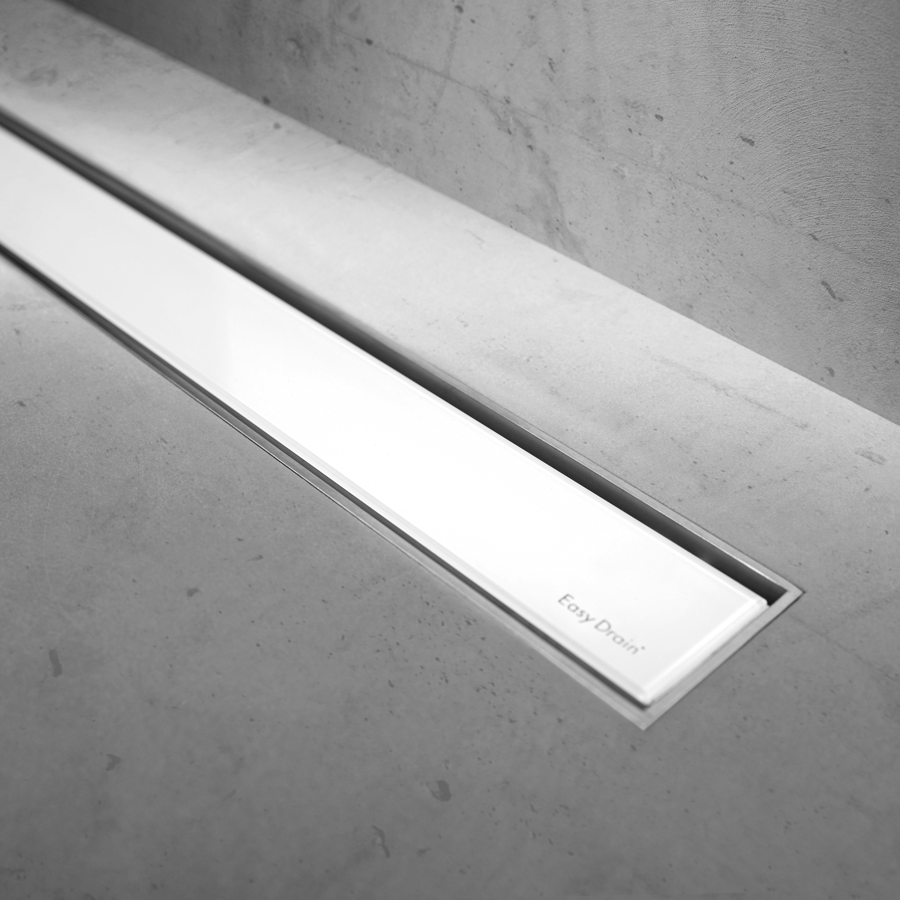 Modulo TAF White Glass