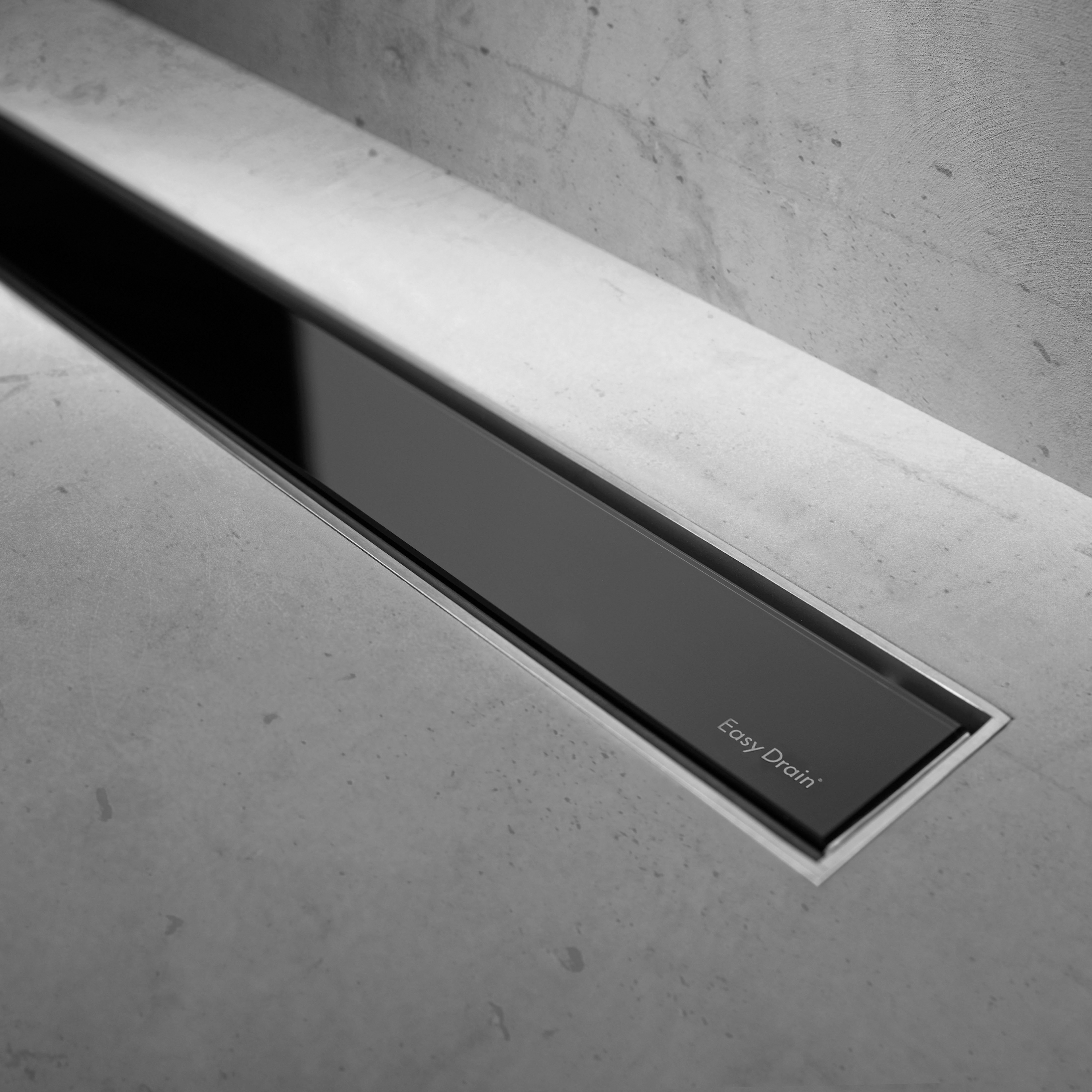 Mostrar el producto Modulo TAF Black Glass del fabricante Easy Drain