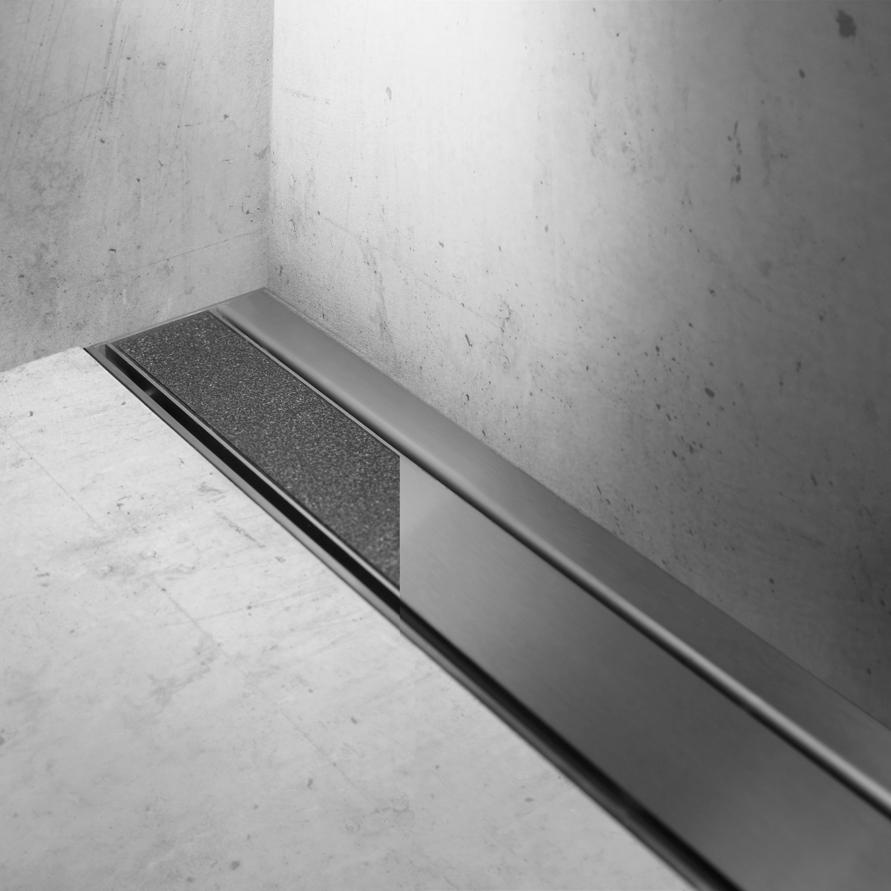 Display product Modulo TAF Wall Zero Tegel from manufacturer Easy Drain