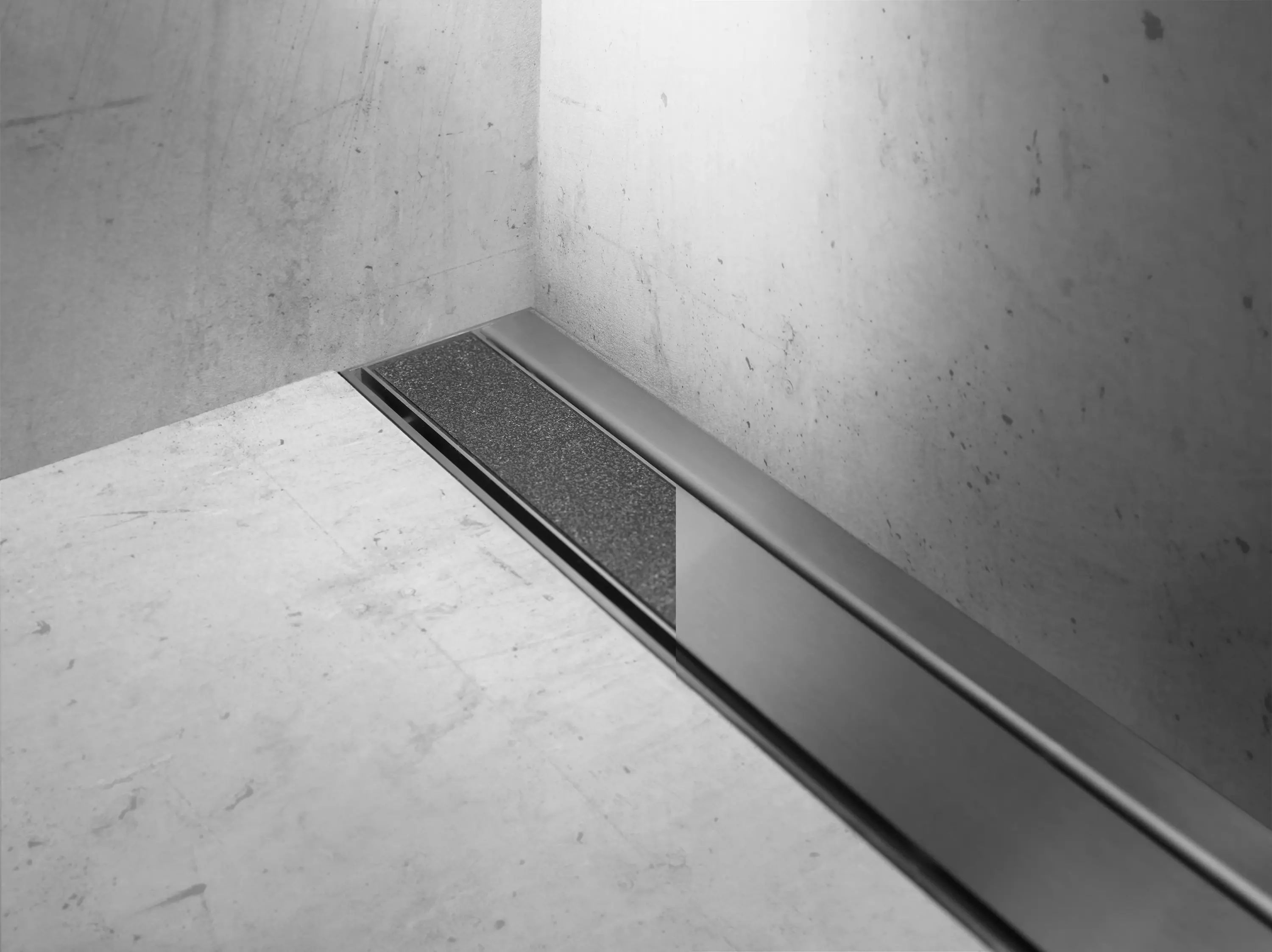 Easy Drain - Modulo TAF Wall Zero Tegel
