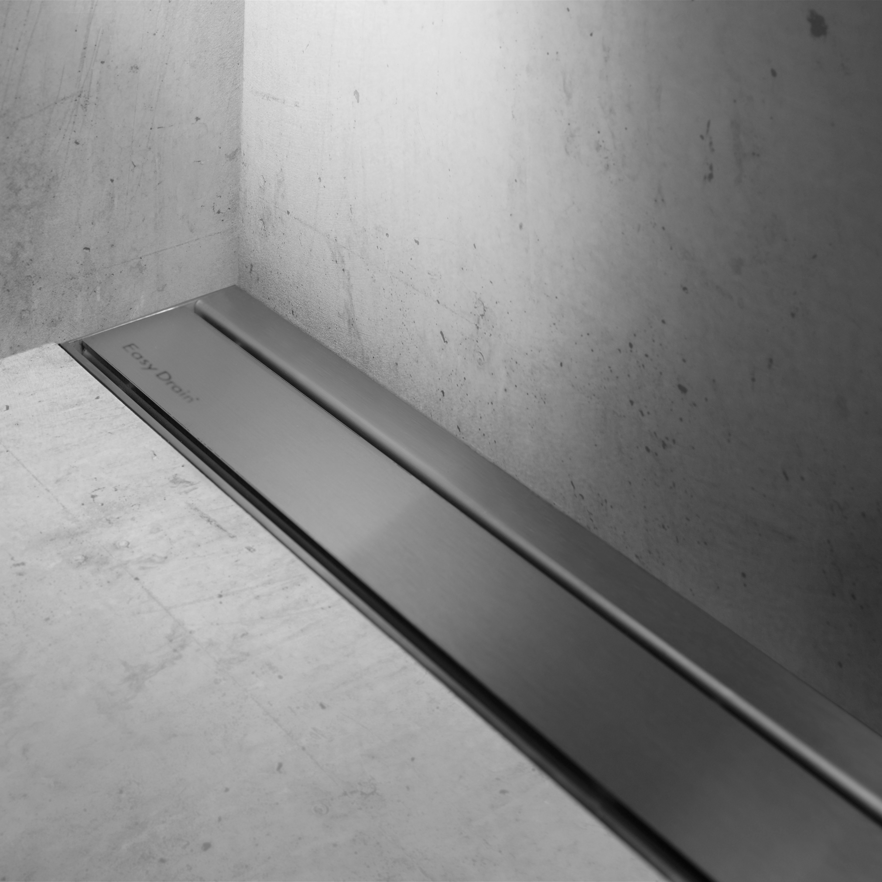 Display product Modulo TAF Wall Zero Matt from manufacturer Easy Drain