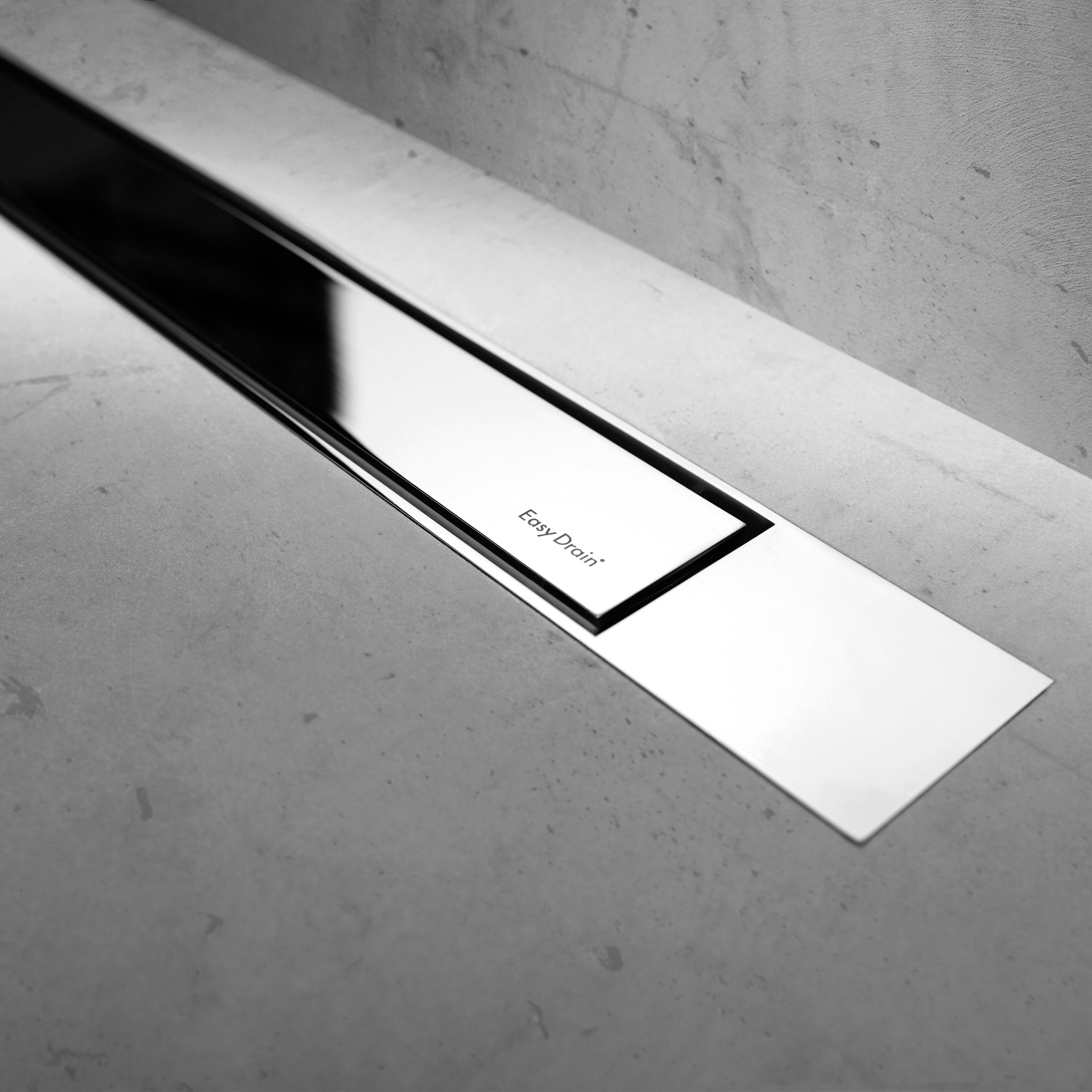 Display product Modulo Design Z-2 Chrome Chrome from manufacturer Easy Drain