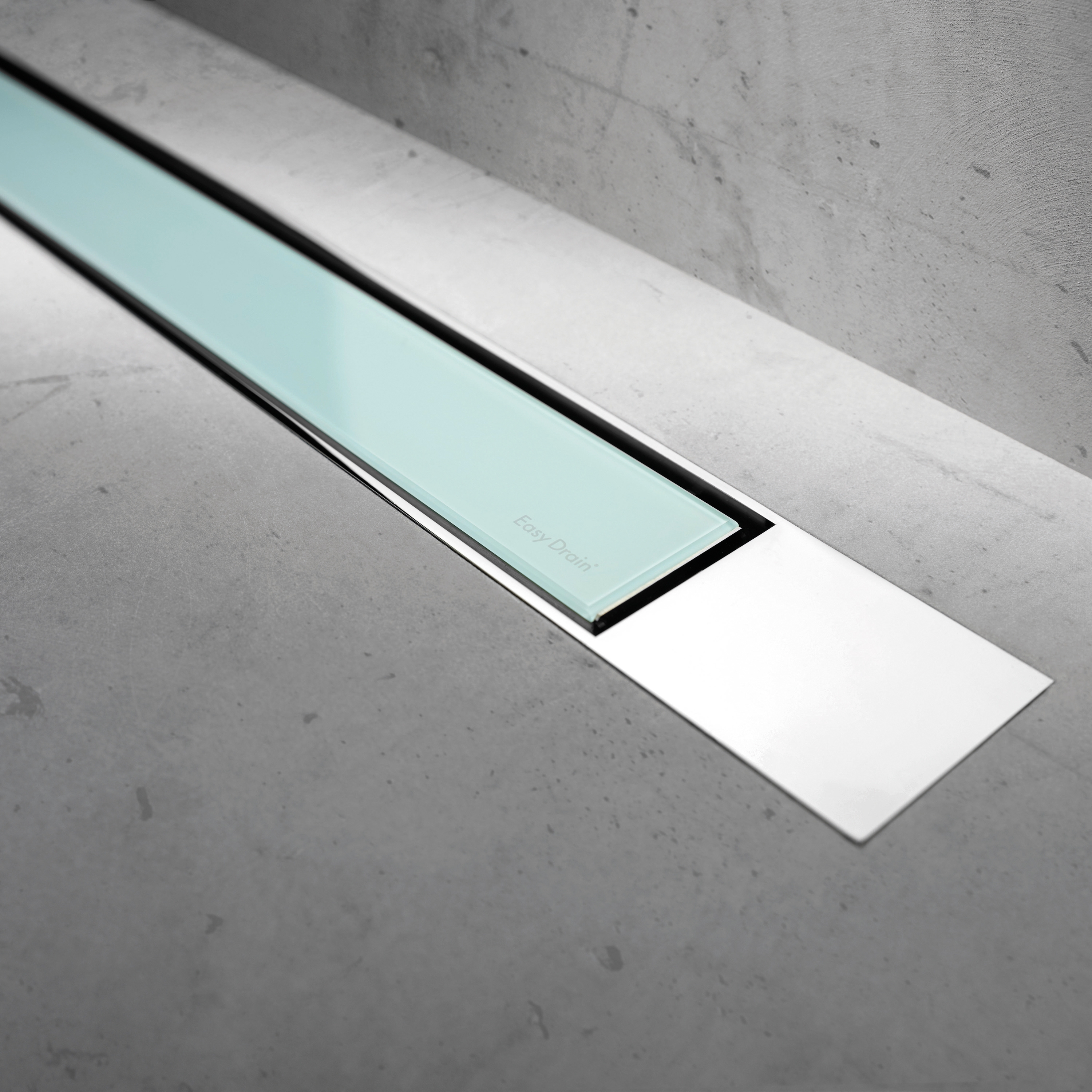 Modulo Design Z-2 Chrome Green Glass