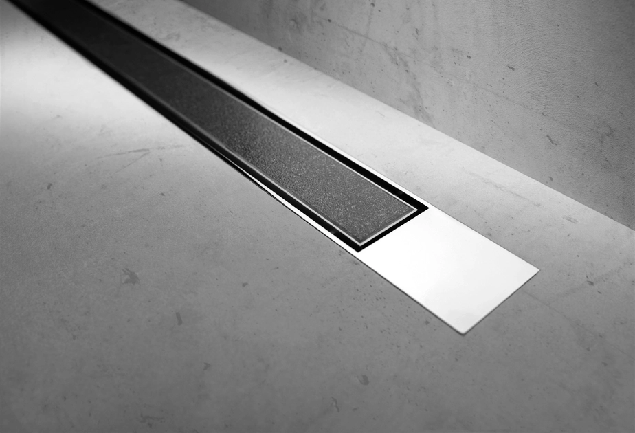 Dsign Simple MODULO DESIGN Z-2 CHROME TILE – Scarichi doccia di Easy Drain | Architonic