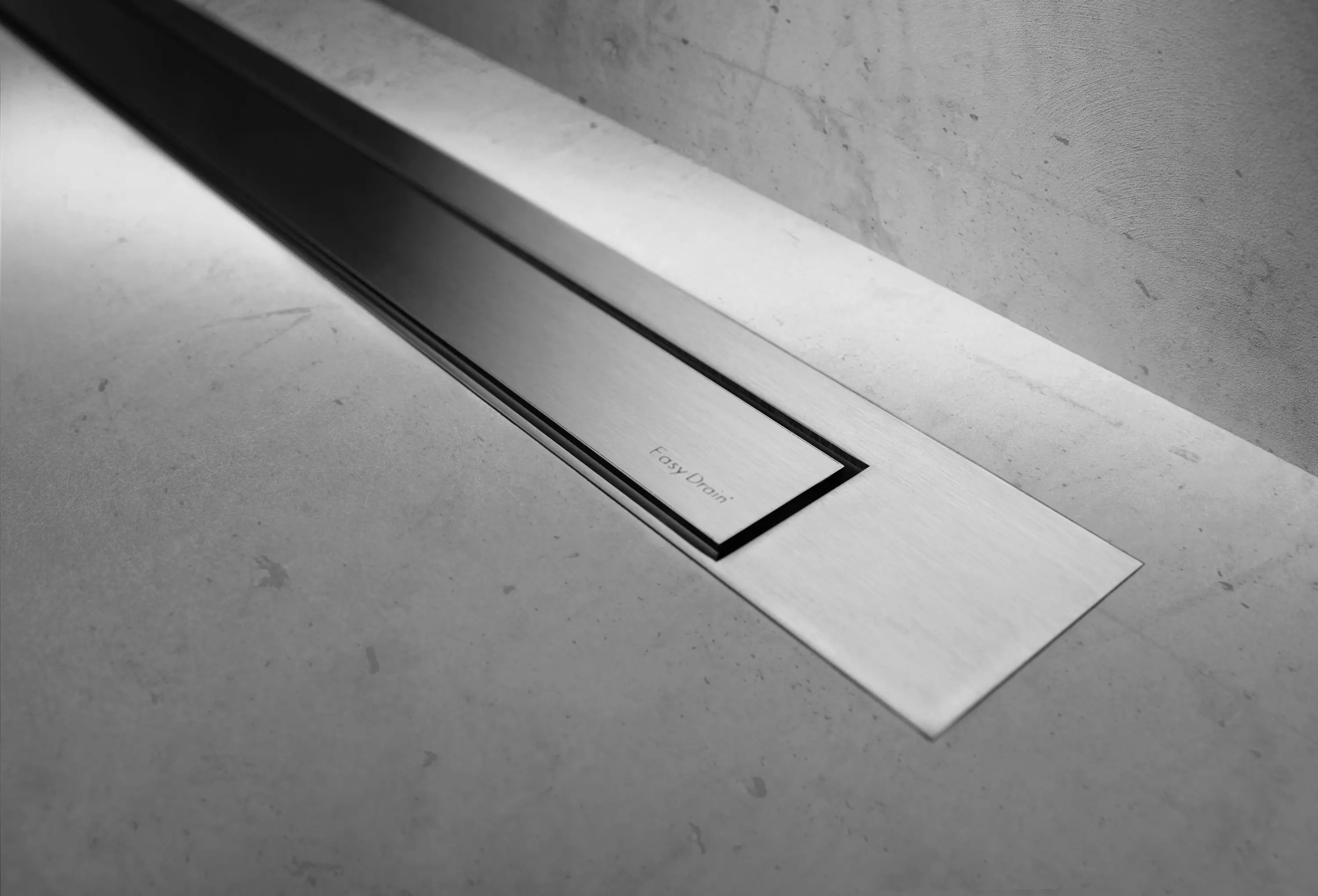Easy Drain - Modulo Design Z-3 Brush Brush