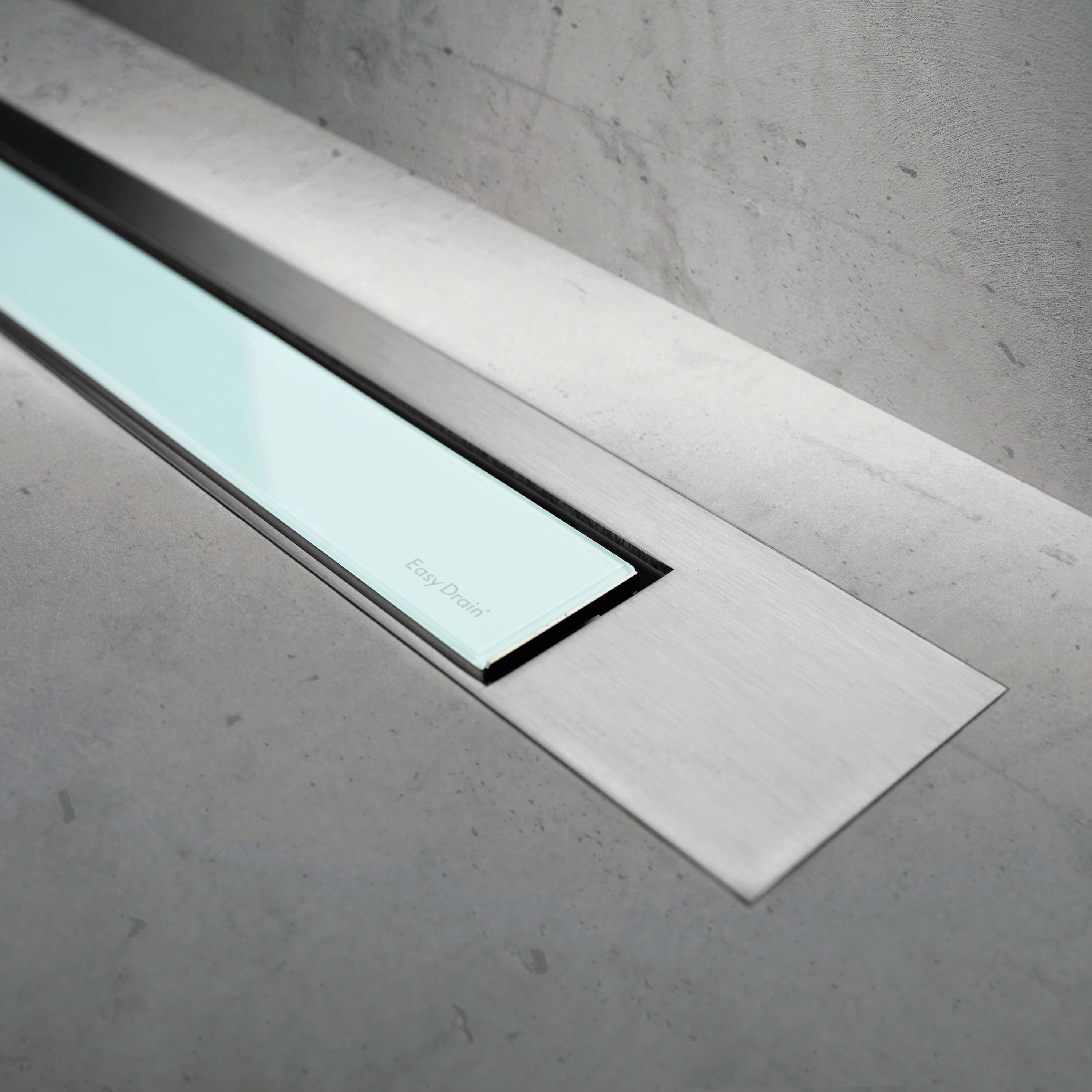 Modulo Design Z-3 Brush Green Glass