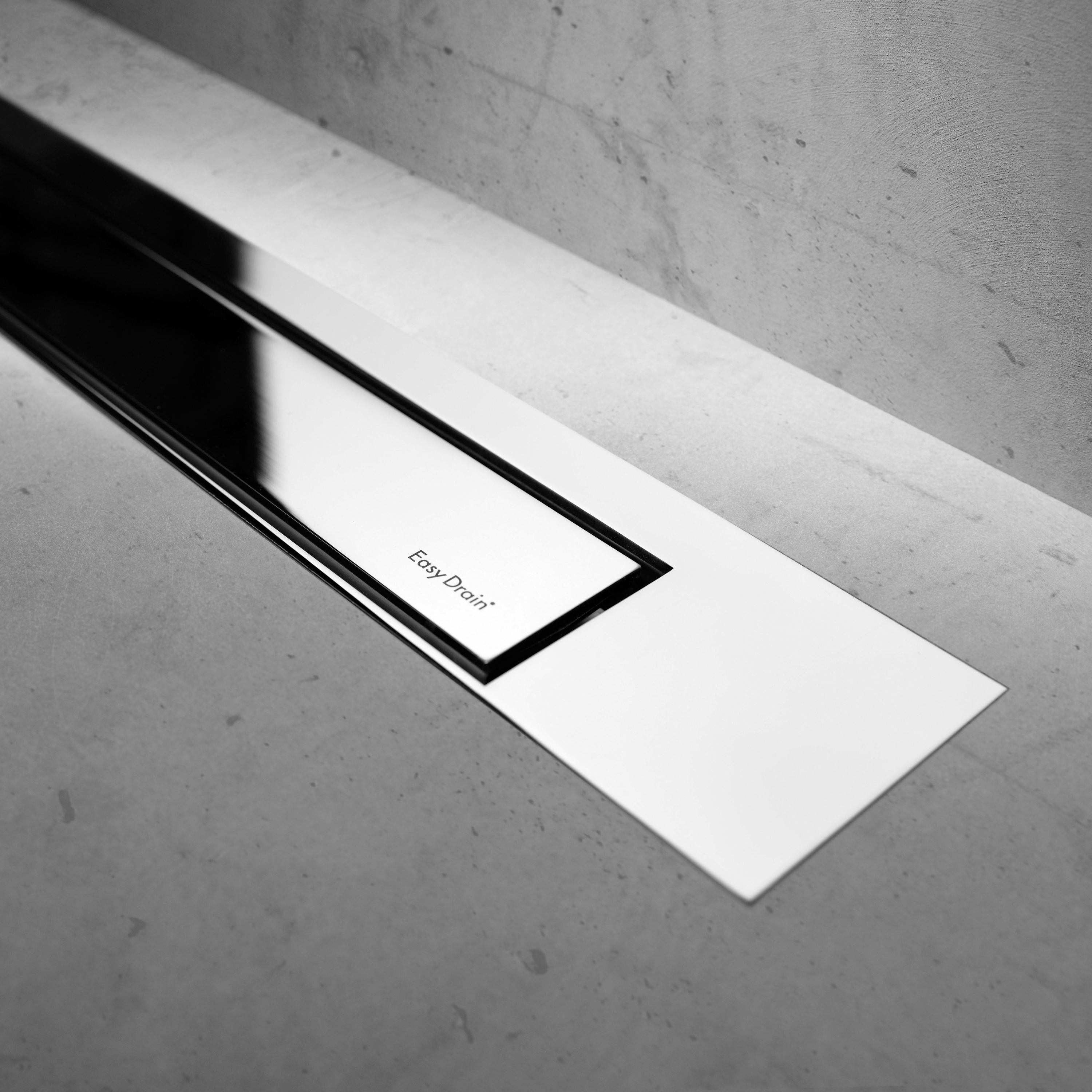 Display product Modulo Design Z-3 Chrome Chrome from manufacturer Easy Drain