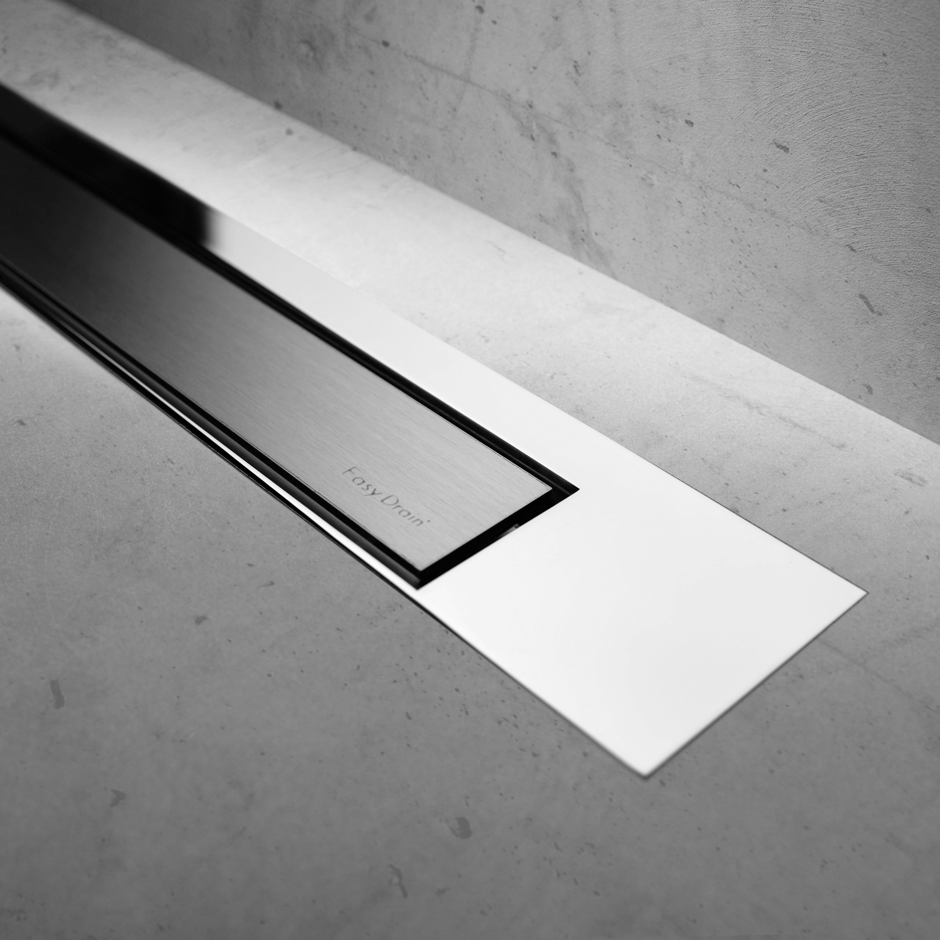 Display product Modulo Design Z-3 Chrome Matt from manufacturer Easy Drain