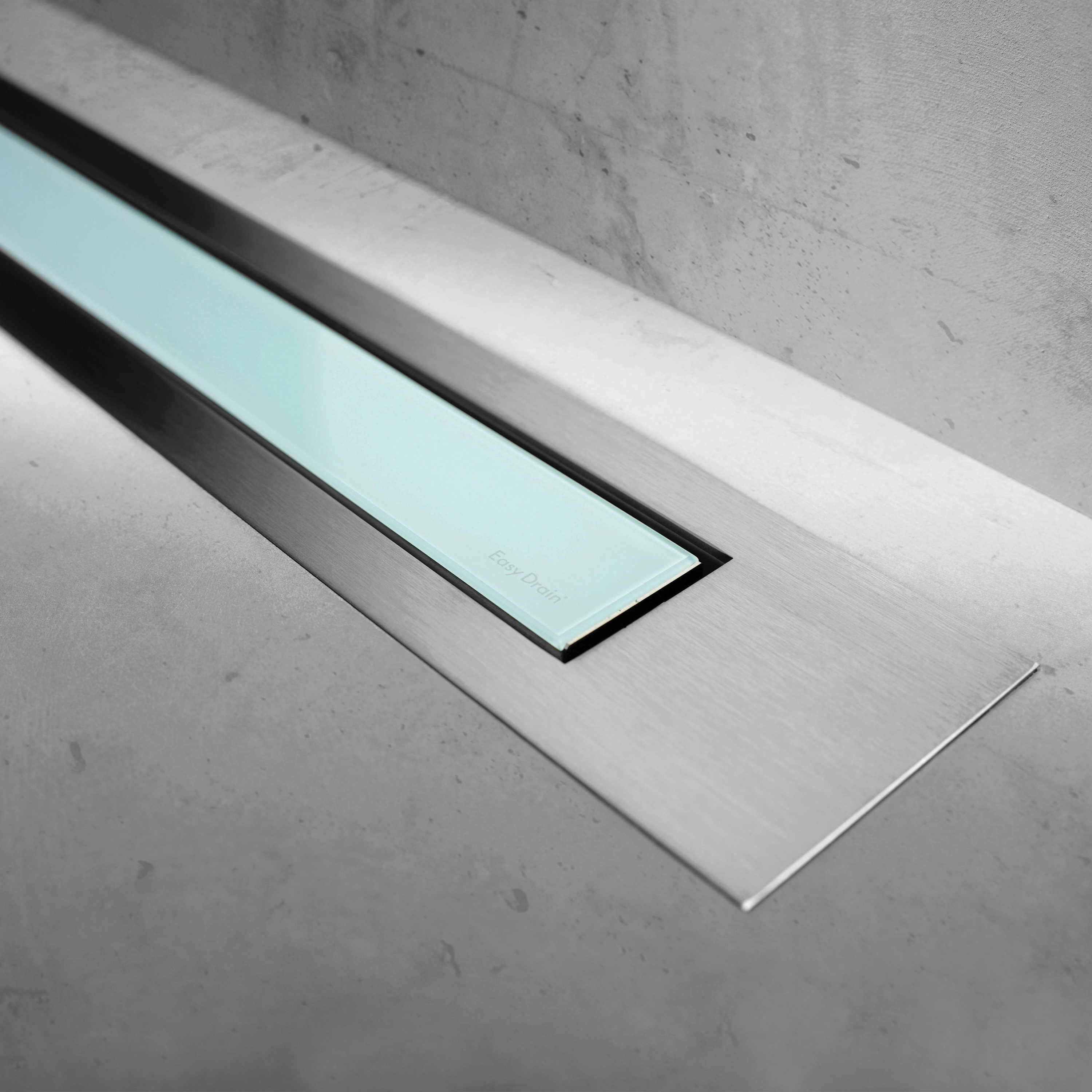 Modulo Design Z-4 Brush Green Glass