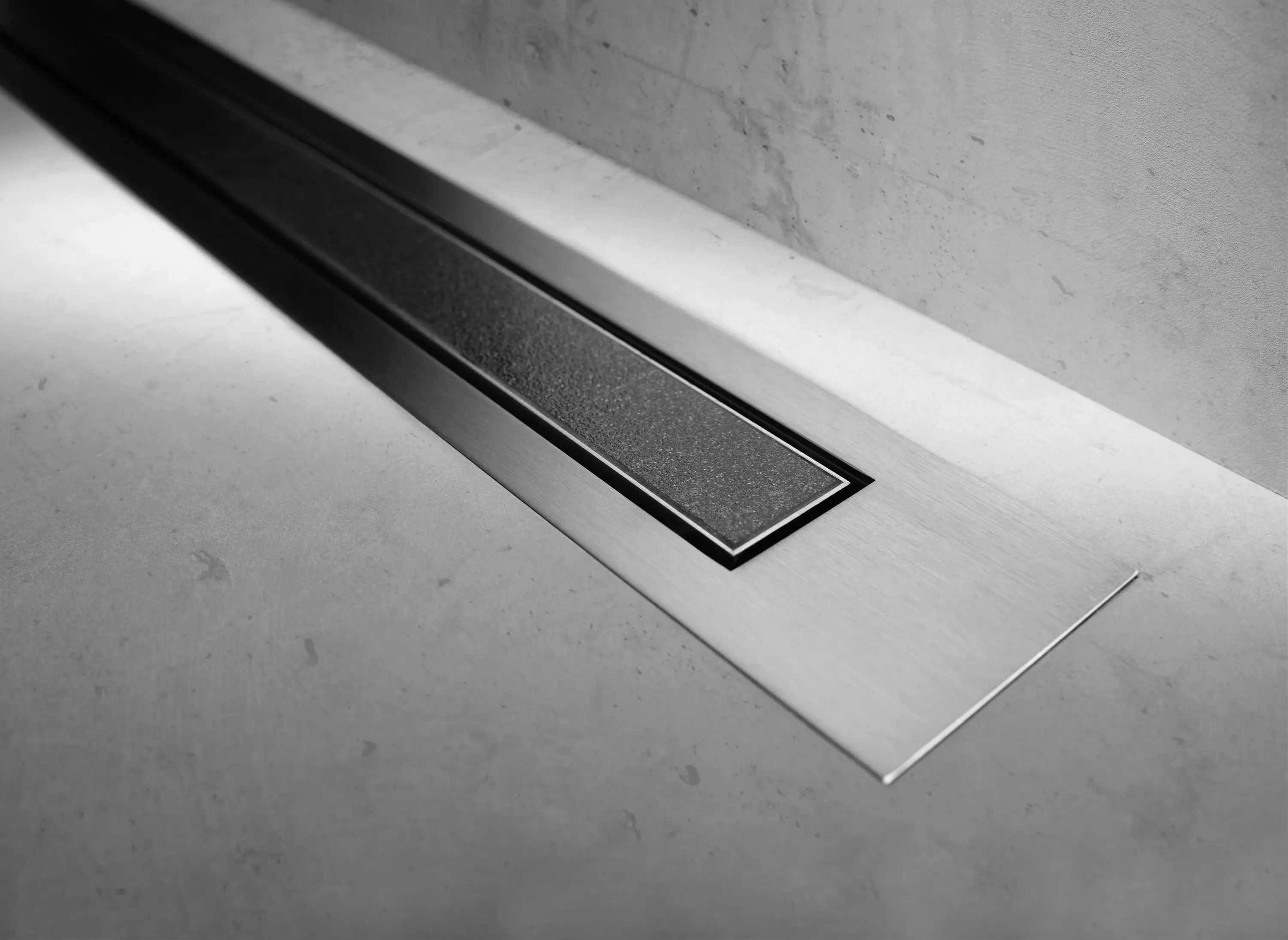 Easy Drain - Modulo Design Z-4 Brush Tile