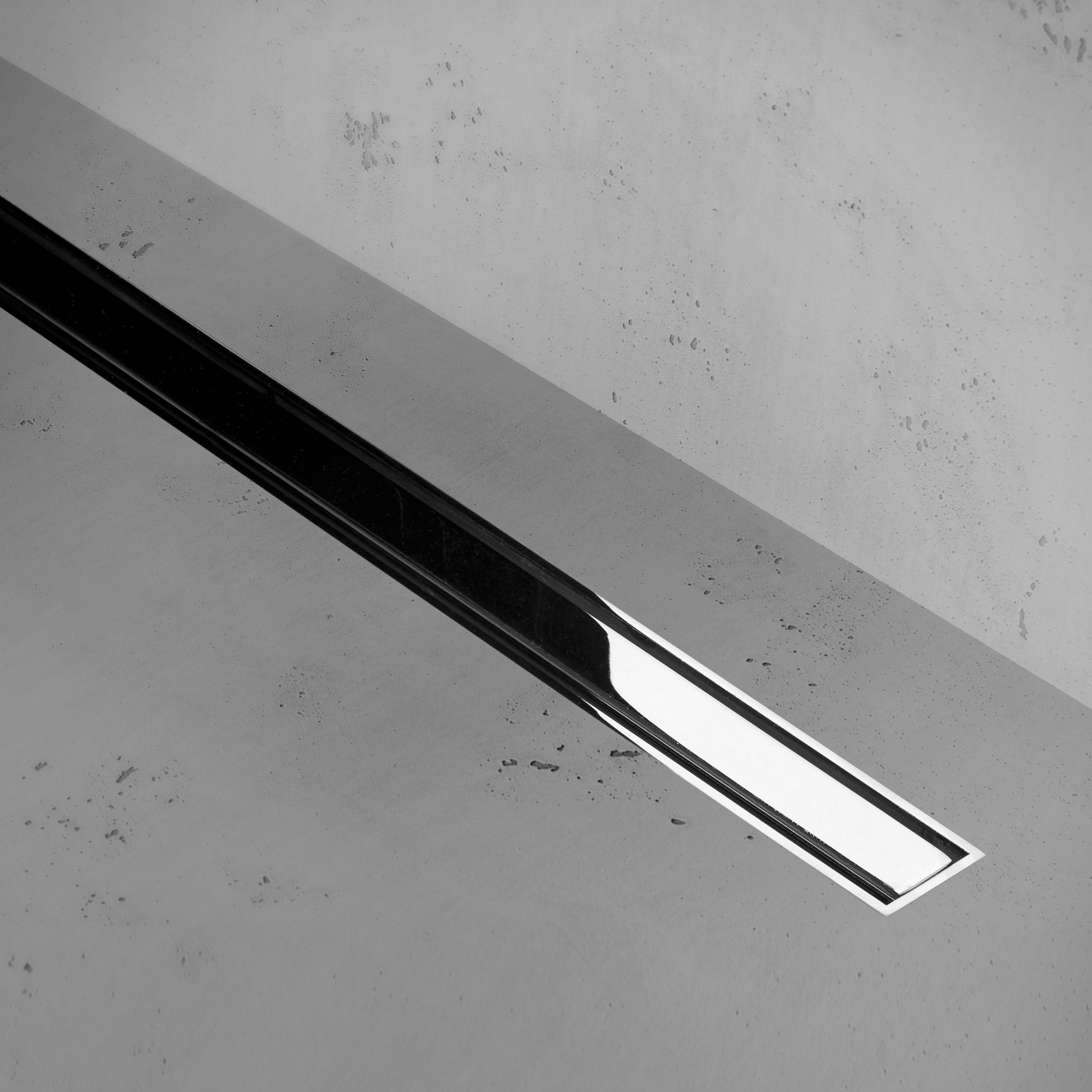 Display product XS Z-1 Chrome Chrome from manufacturer Easy Drain