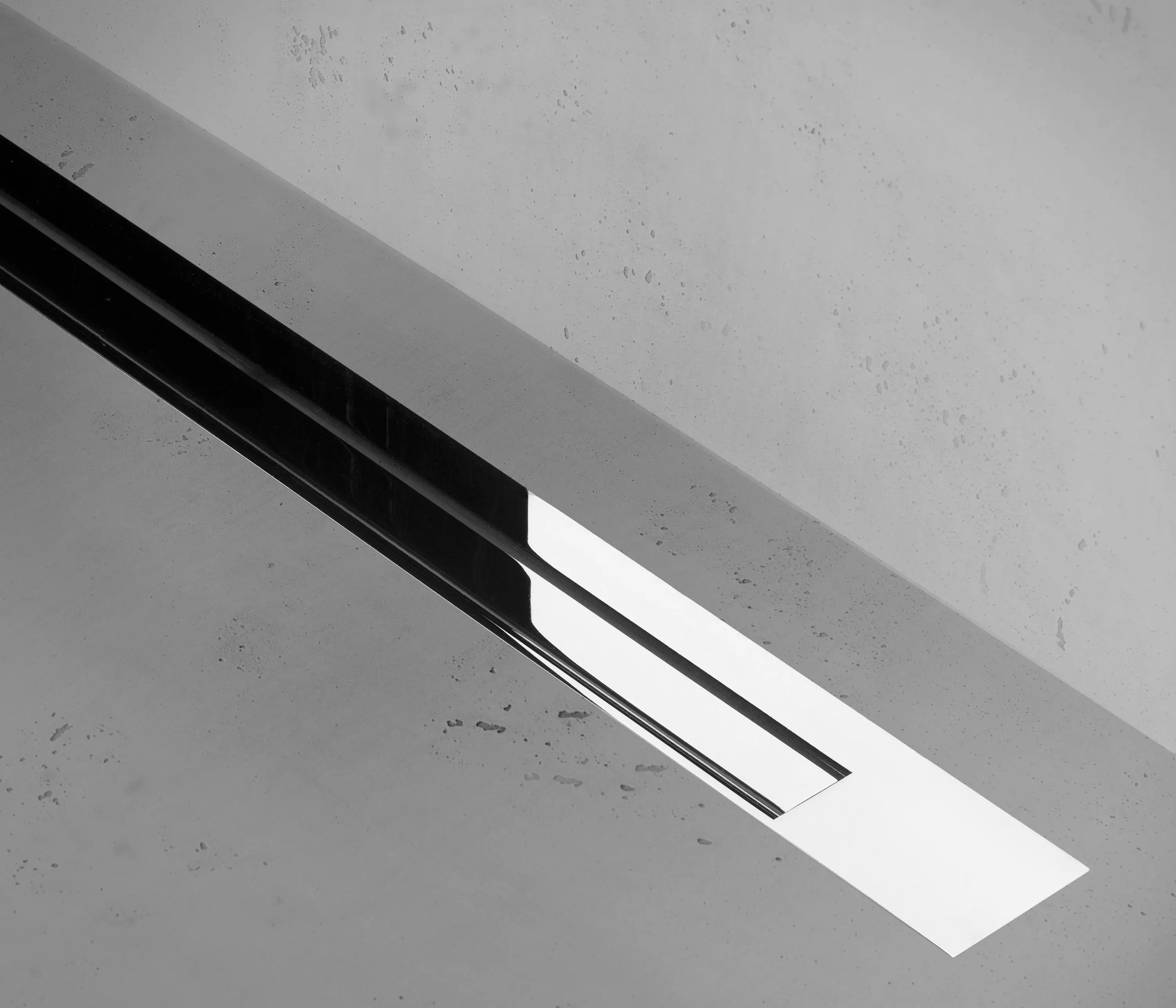Easy Drain - XS Z-3 Chrome Chrome