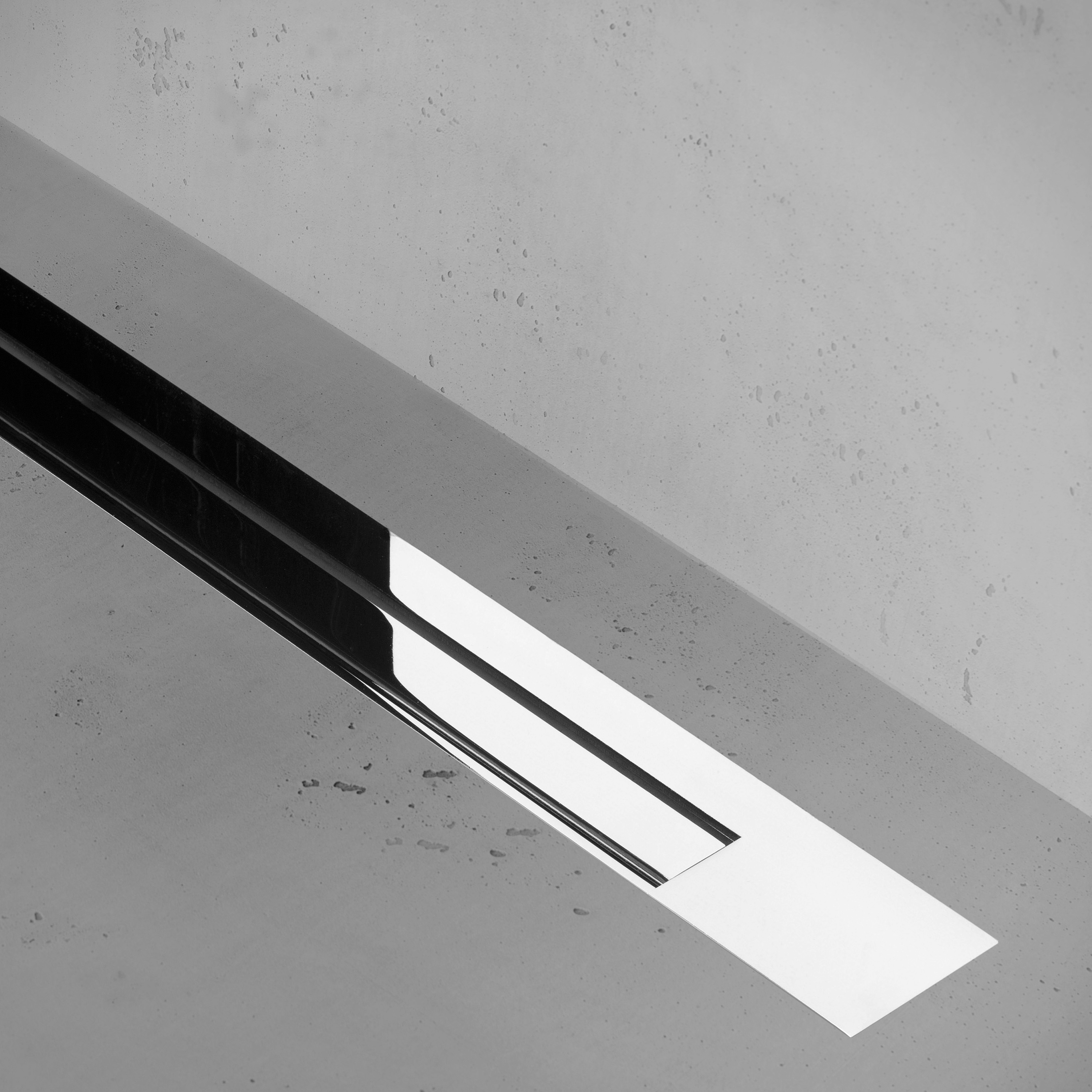 Display product XS Z-3 Chrome Chrome from manufacturer Easy Drain