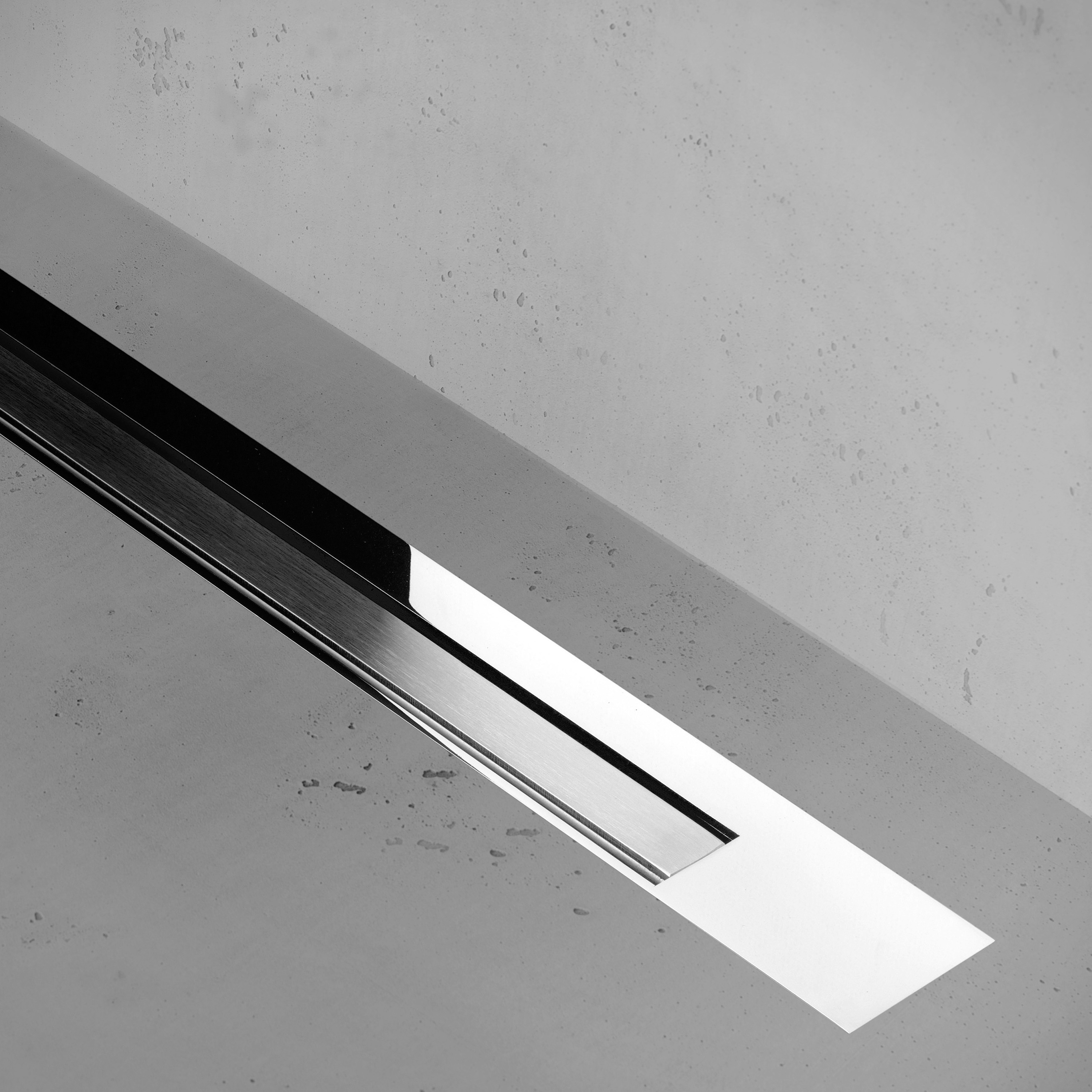 Display product XS Z-3 Chrome Matt from manufacturer Easy Drain