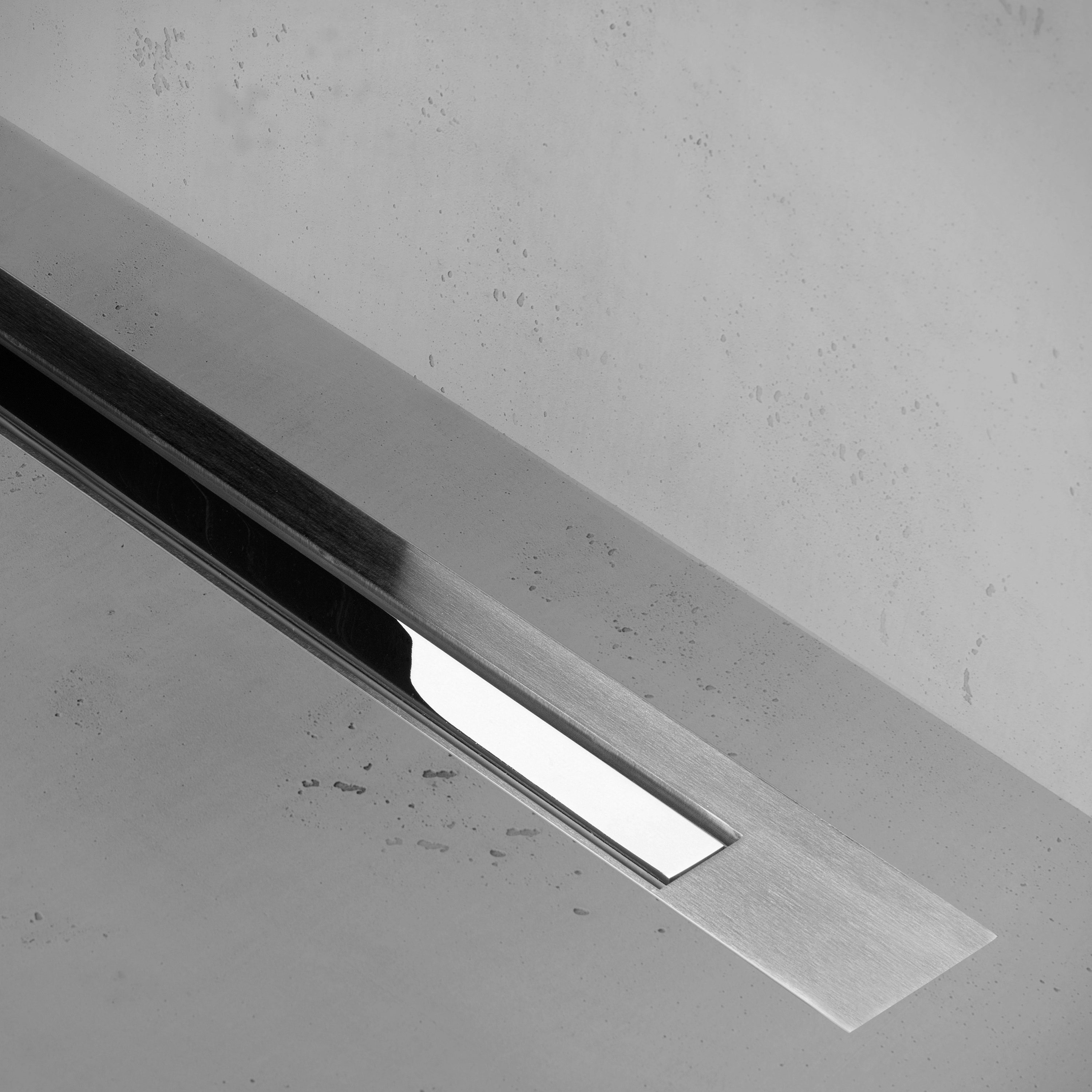 Display product XS Z-3 Matt Chrome from manufacturer Easy Drain