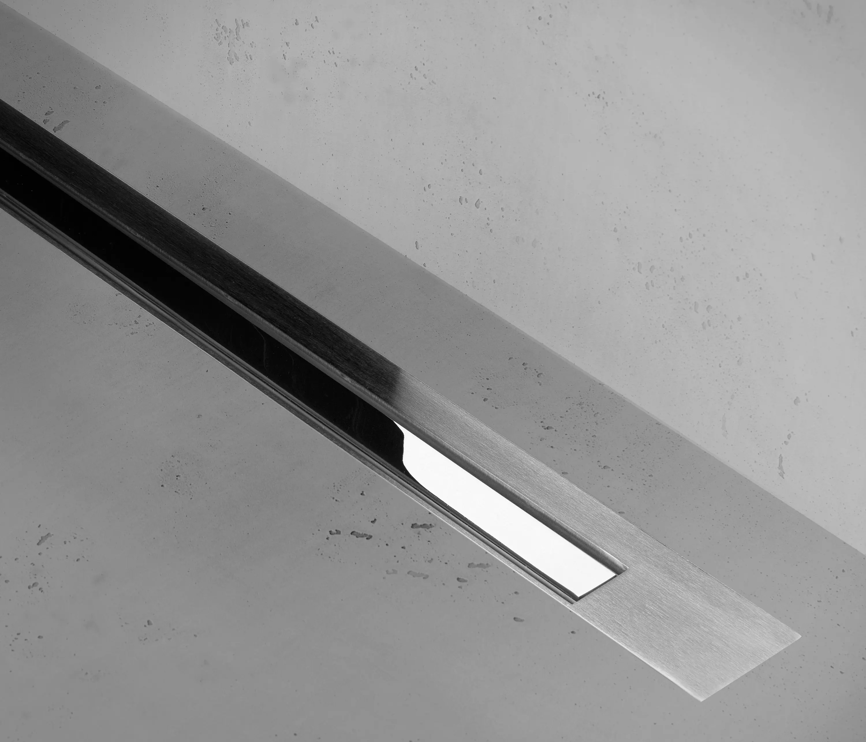 Easy Drain - XS Z-3 Matt Chrome