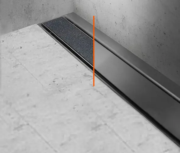Easy Drain - Compact TAF Wall