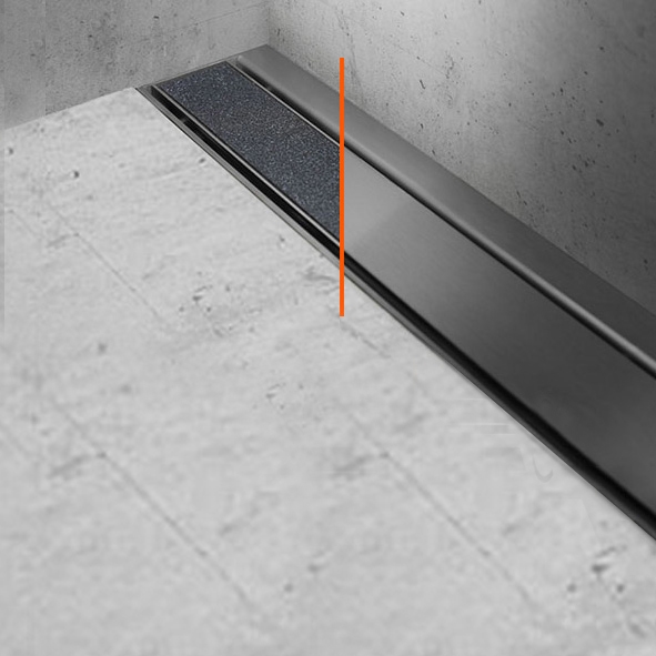 Display product Compact TAF Wall from manufacturer Easy Drain