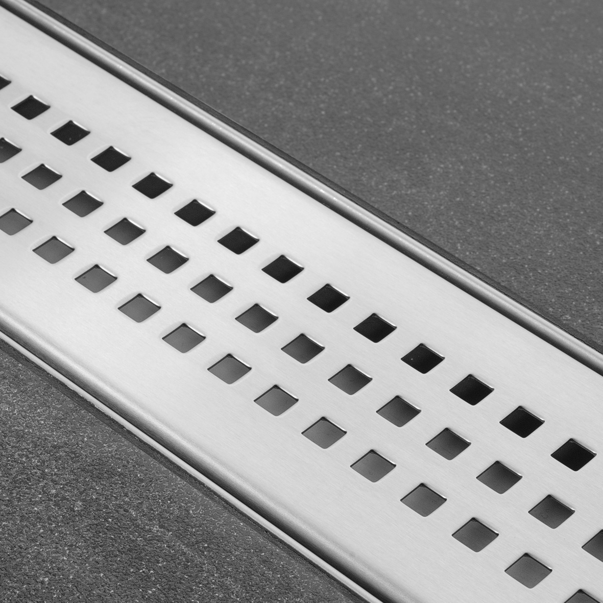 Mostrar el producto Multi Horizontal Carré del fabricante Easy Drain