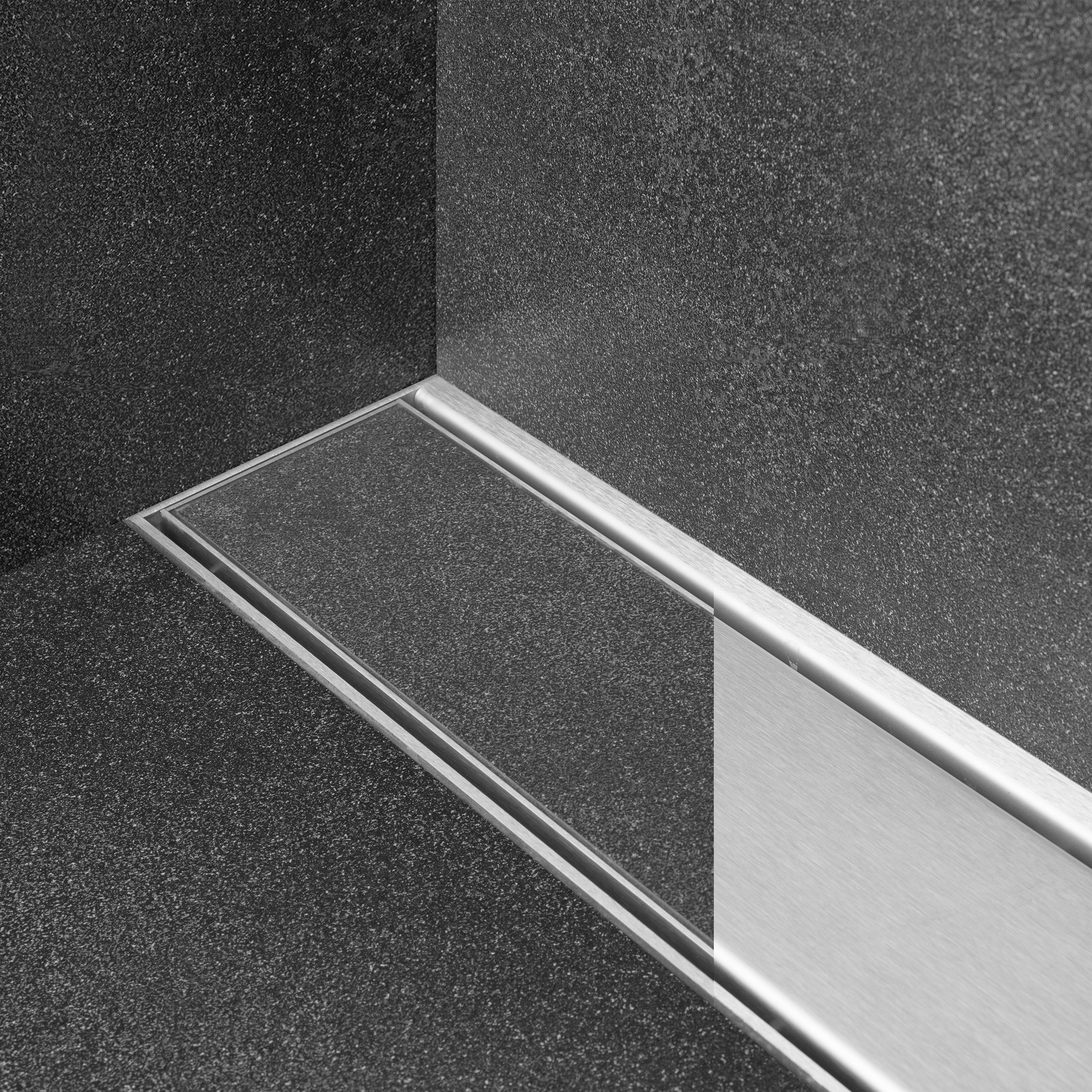Display product Multi TAF Wall Zero Tegel from manufacturer Easy Drain