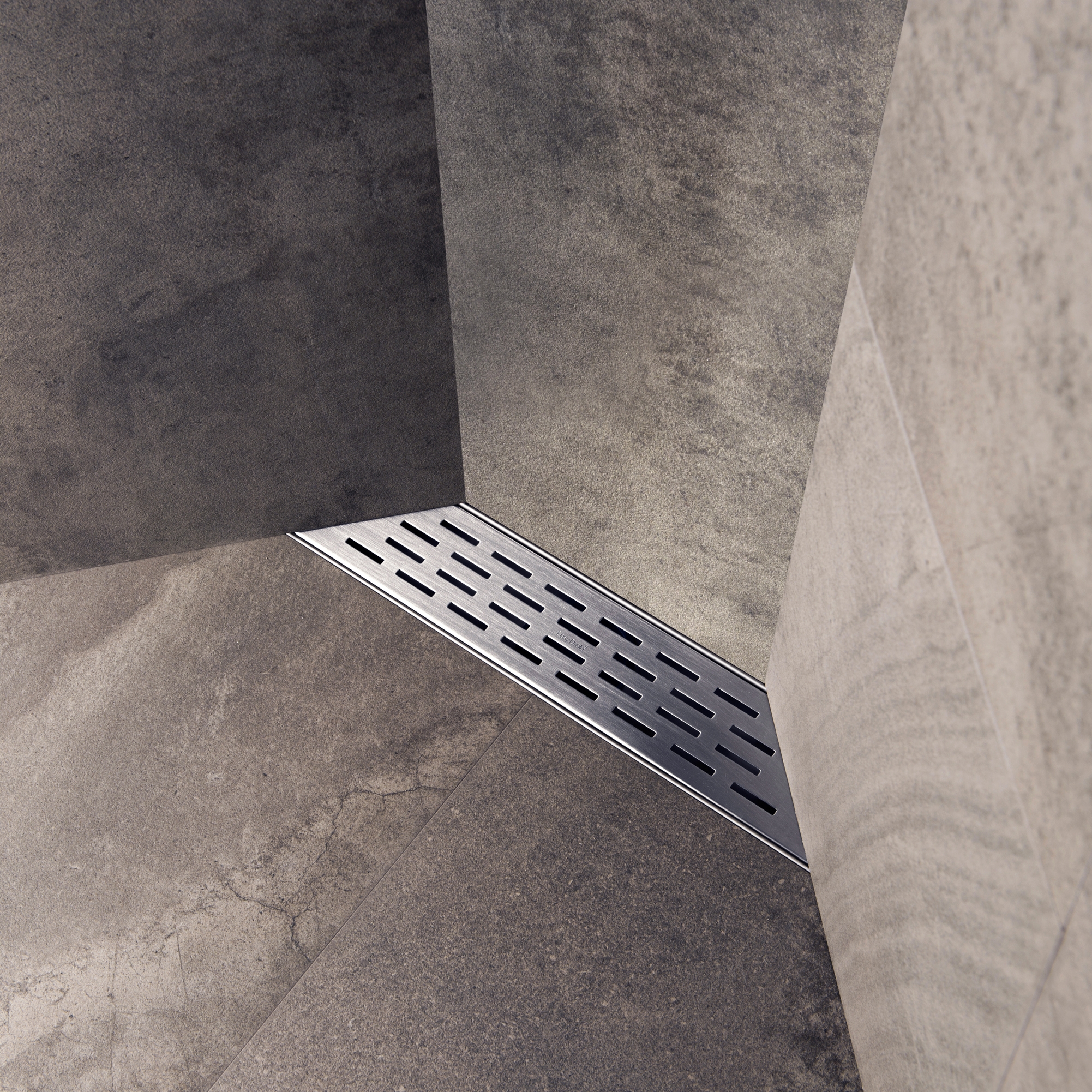 Display product Trapezium from manufacturer Easy Drain