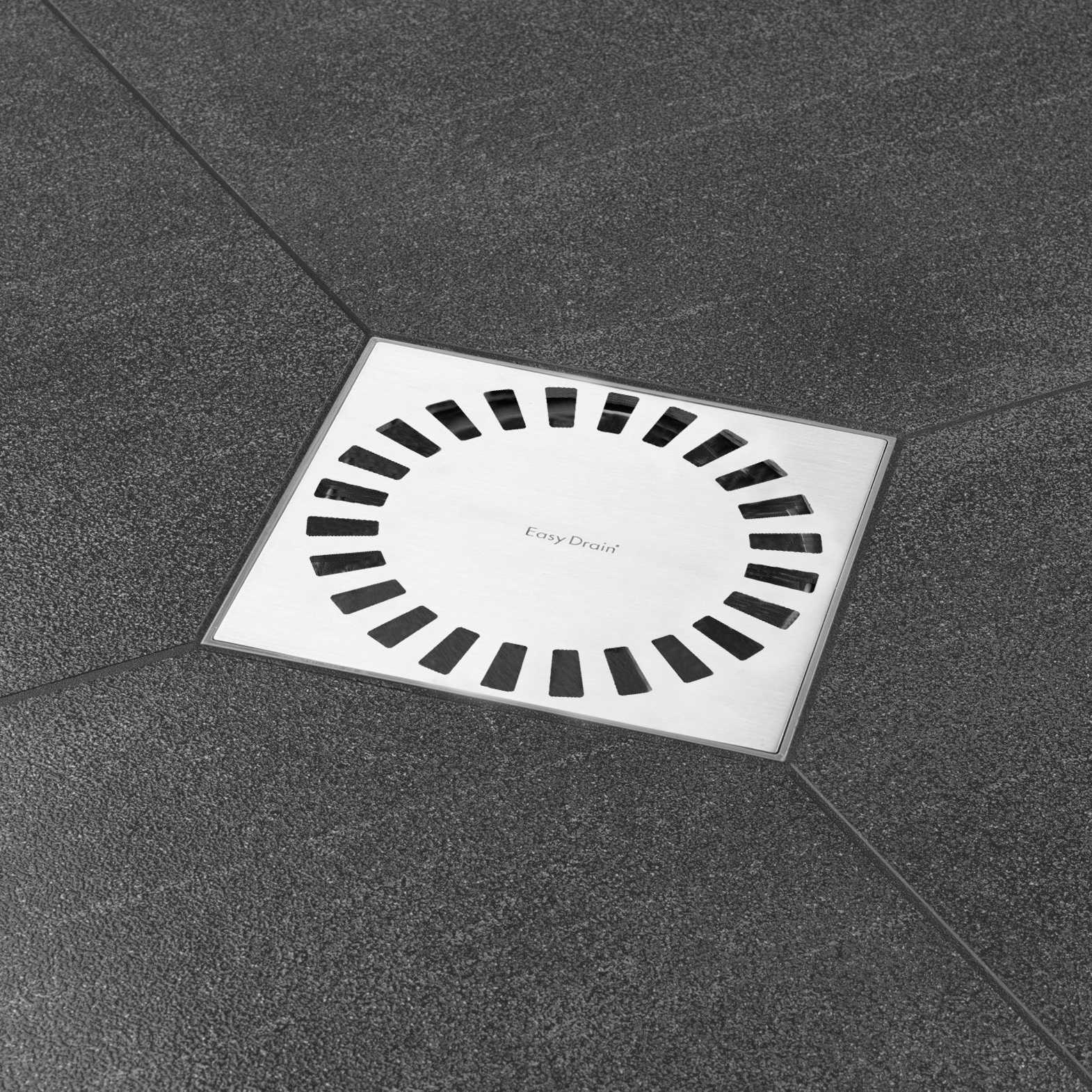 Display product Aqua Brilliant from manufacturer Easy Drain
