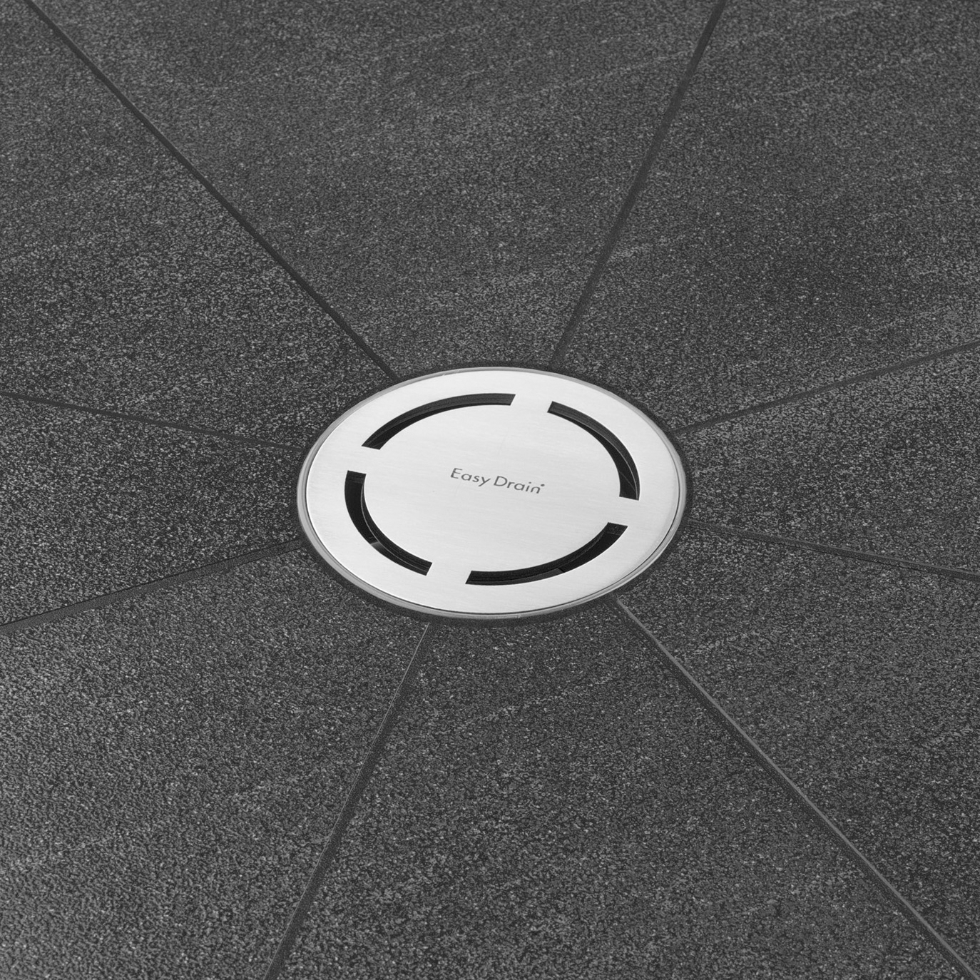 Mostra il prodotto Aqua Round | Plus Round Rooster del produttore Easy Drain