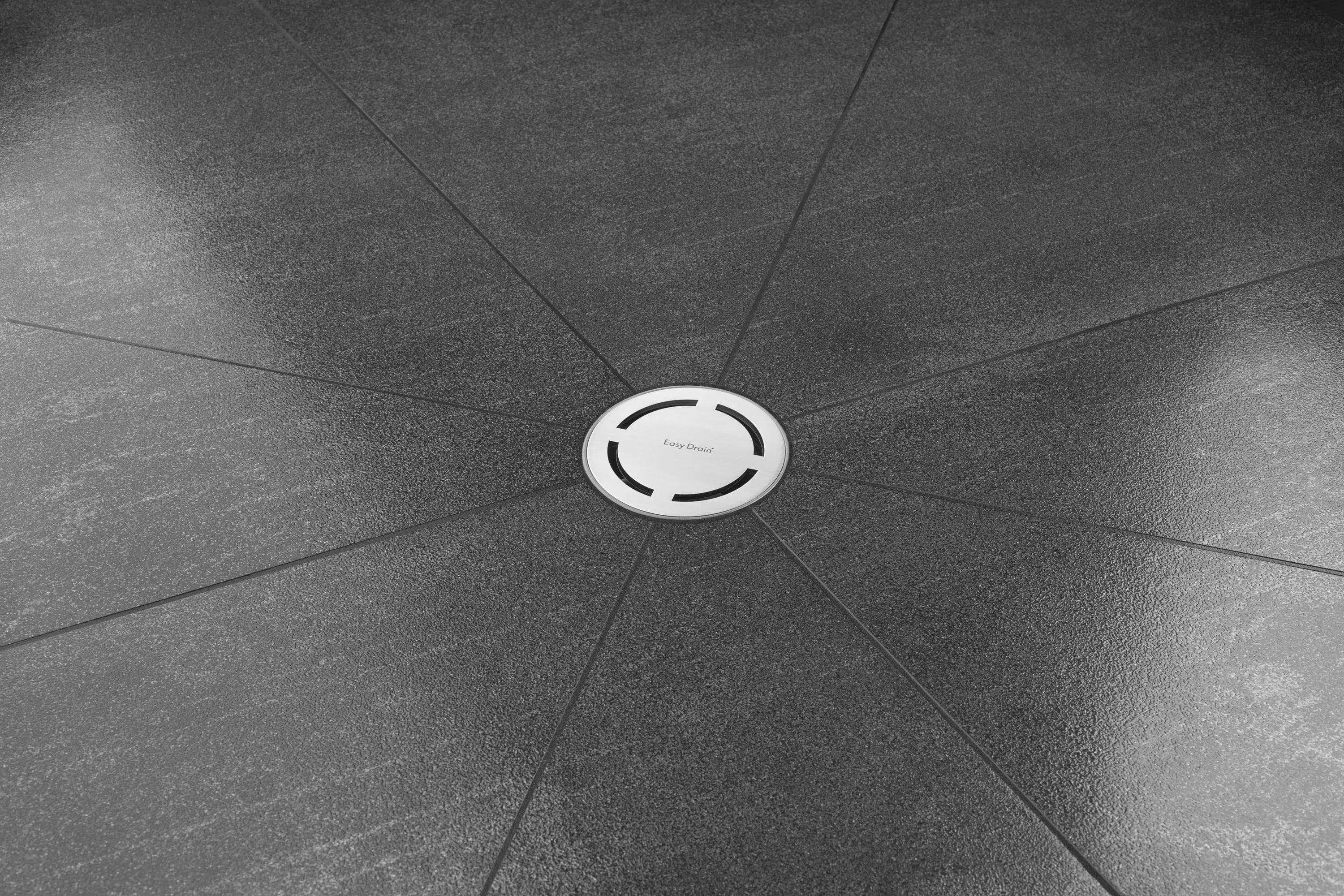 Easy Drain - Aqua Round | Plus Round Rooster