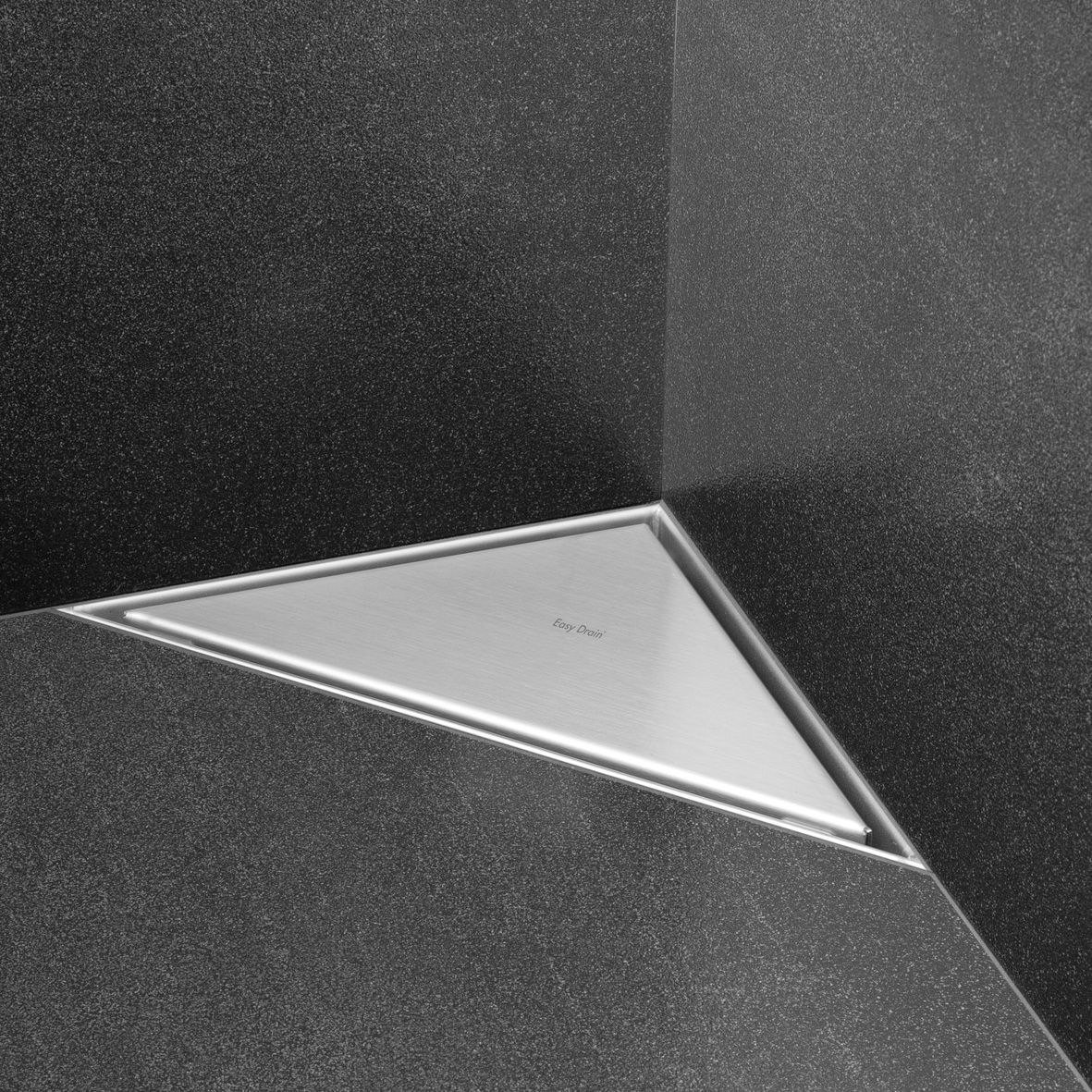 Display product Aqua Delta | Plus Delta Zero Grate from manufacturer Easy Drain