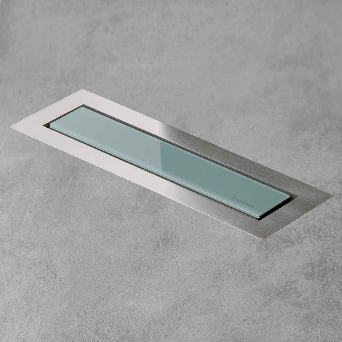 Aqua Jewels Linea Design Green Glass