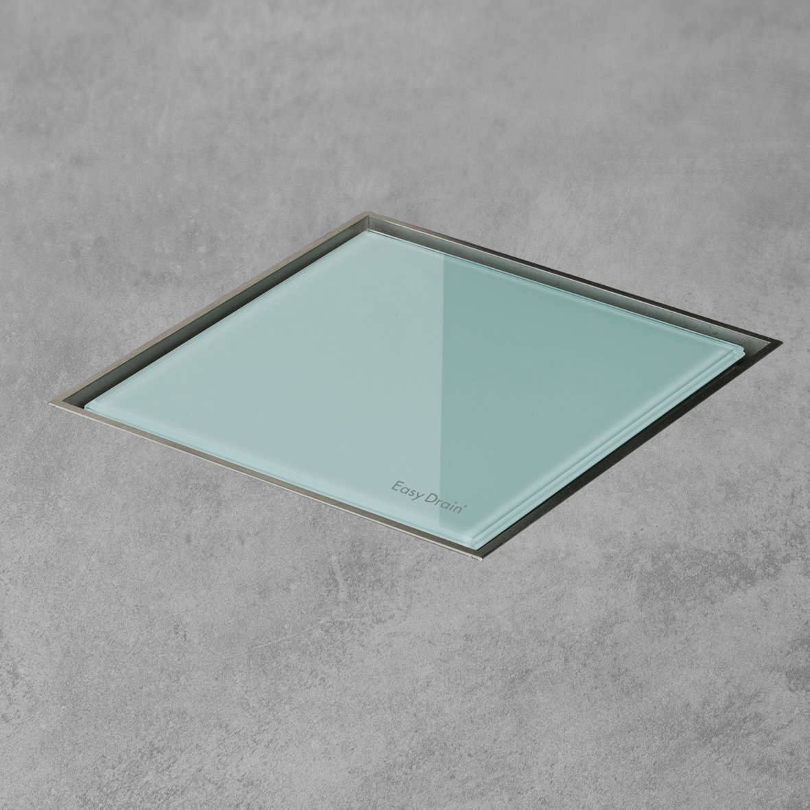 Aqua Jewels Quattro Green Glass