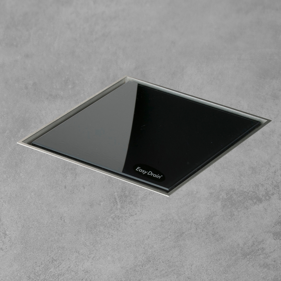 Mostra il prodotto Aqua Jewels Quattro Black Glass del produttore Easy Drain