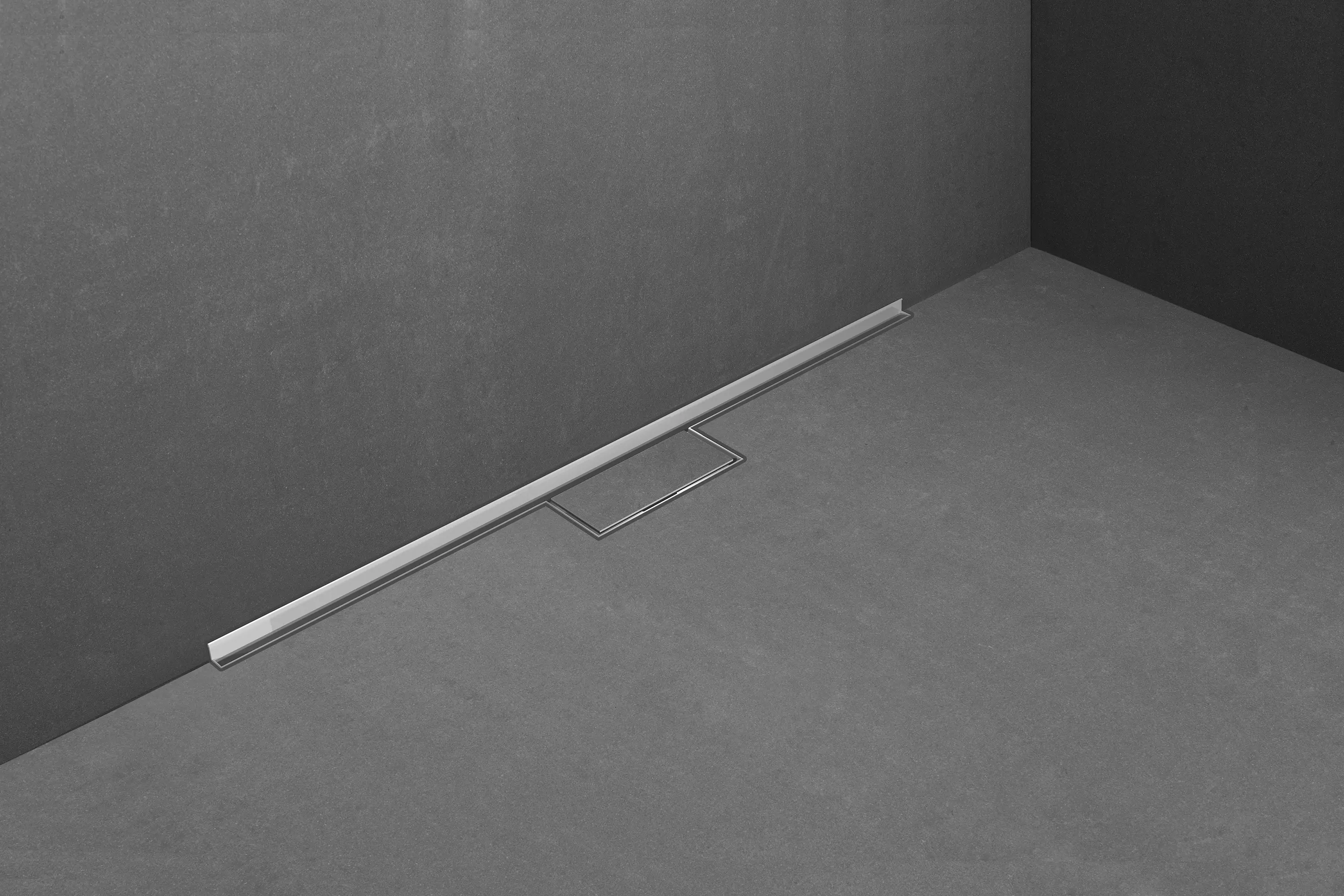 Easy Drain - Waterstop Wall Tile
