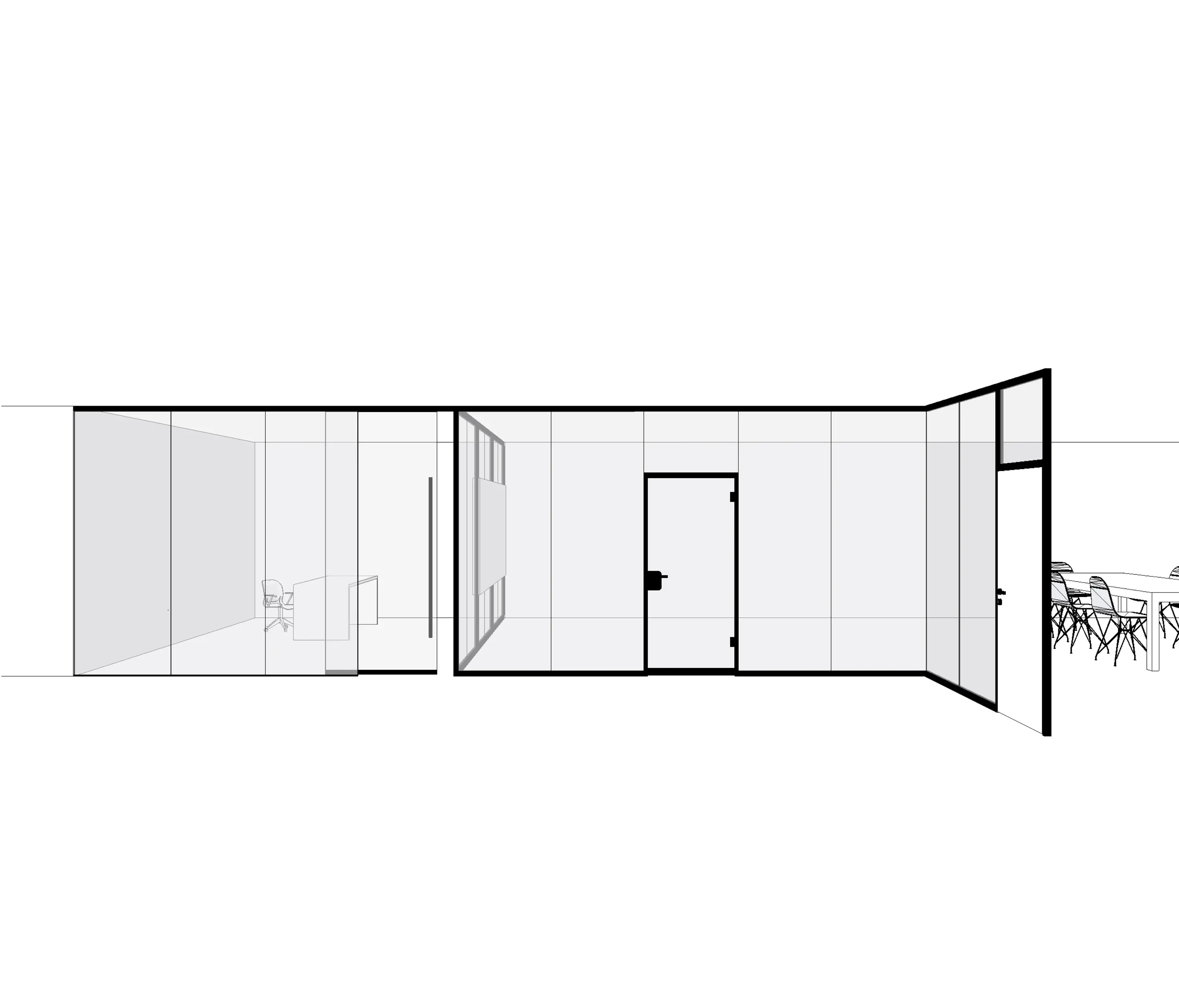 INTEK - PR wall