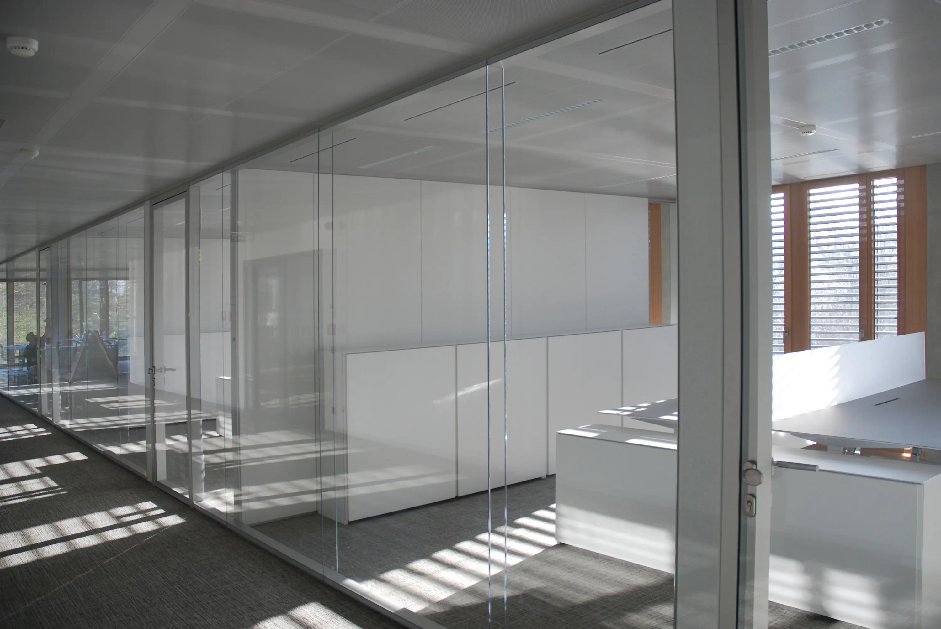 INTEK - TTS wall