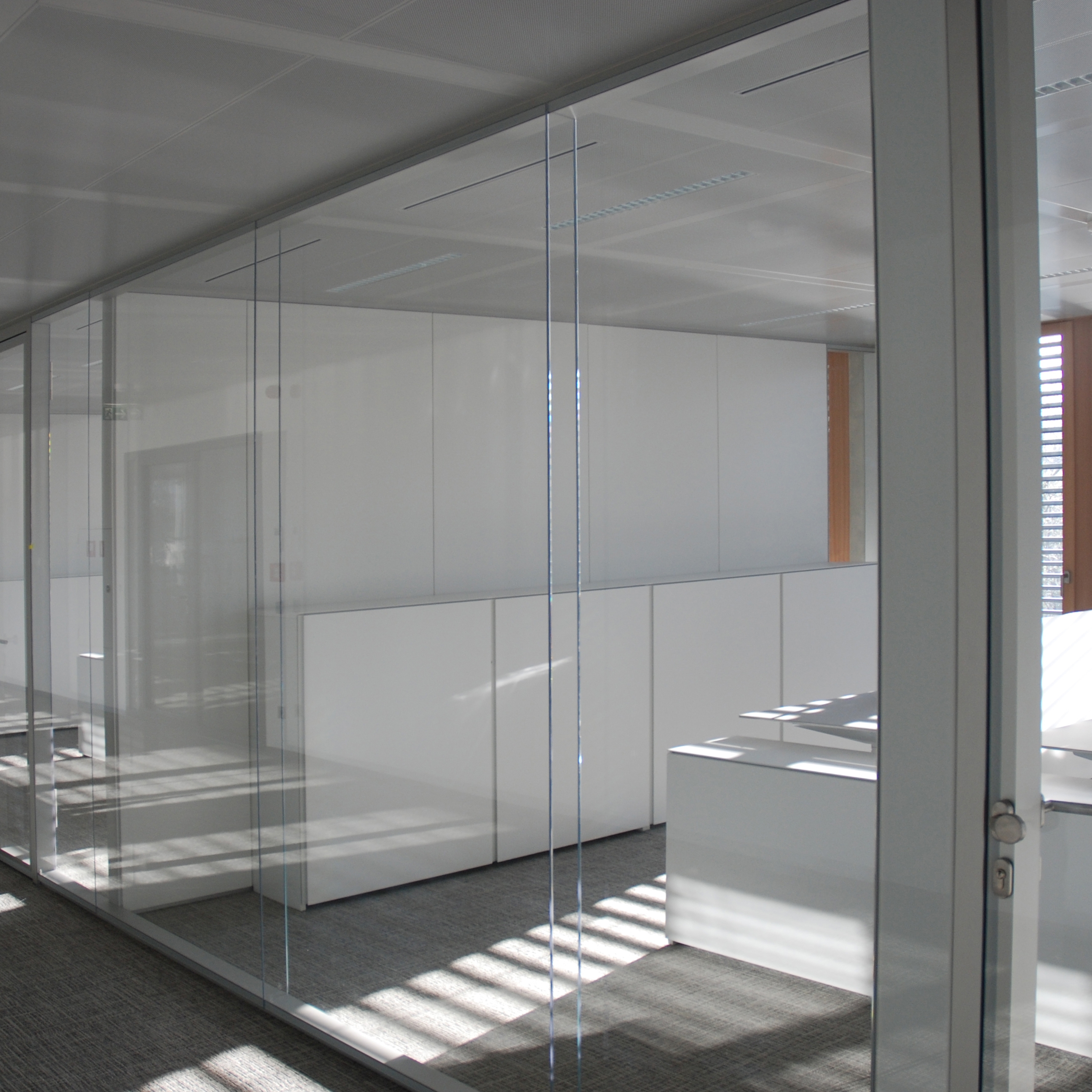 Mostrar el producto TTS wall del fabricante INTEK