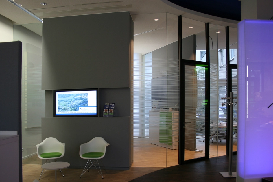 PUR WALL - Sound insulating partition systems from INTEK | Architonic