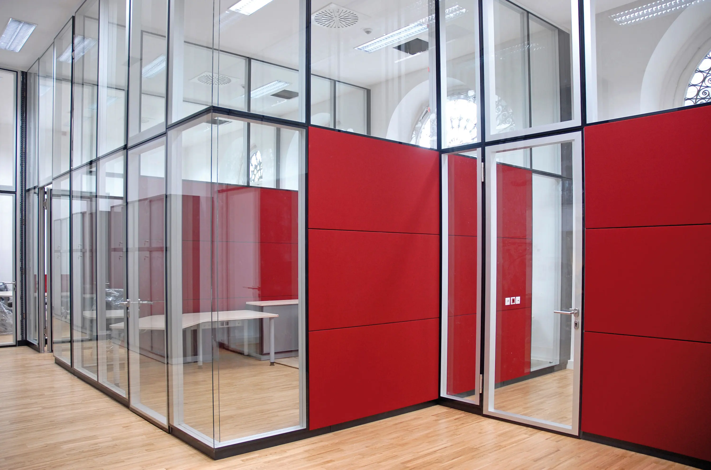 INTEK - Structural Glazing