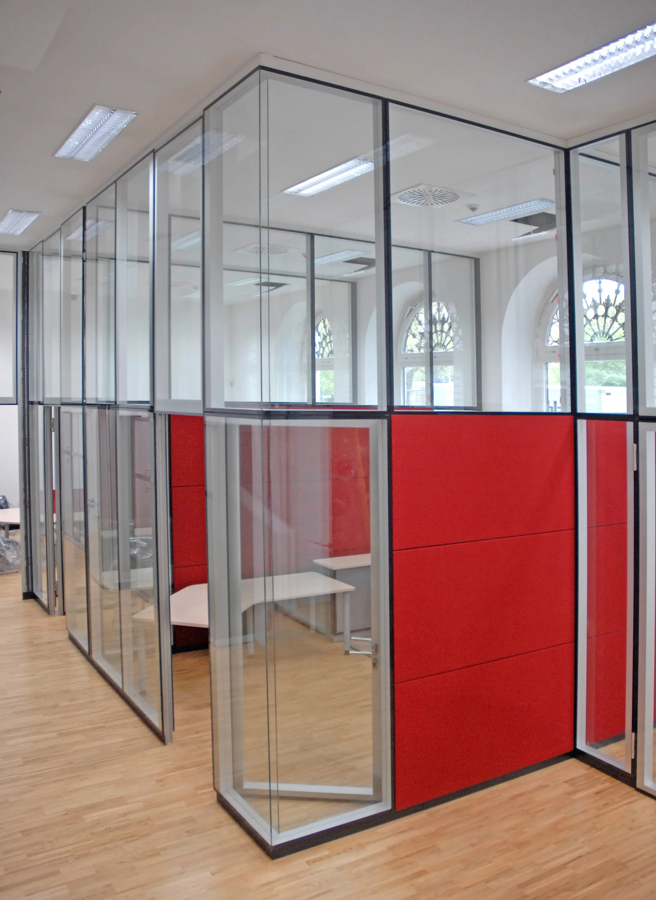 INTEK - Structural Glazing