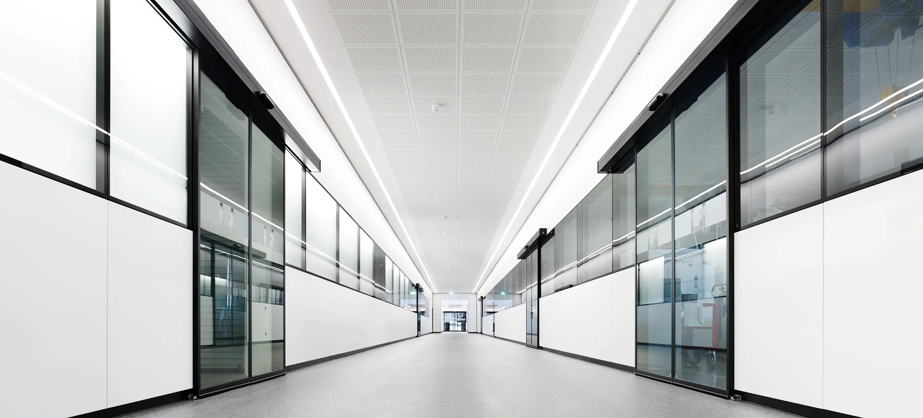 INTEK - Structural Glazing