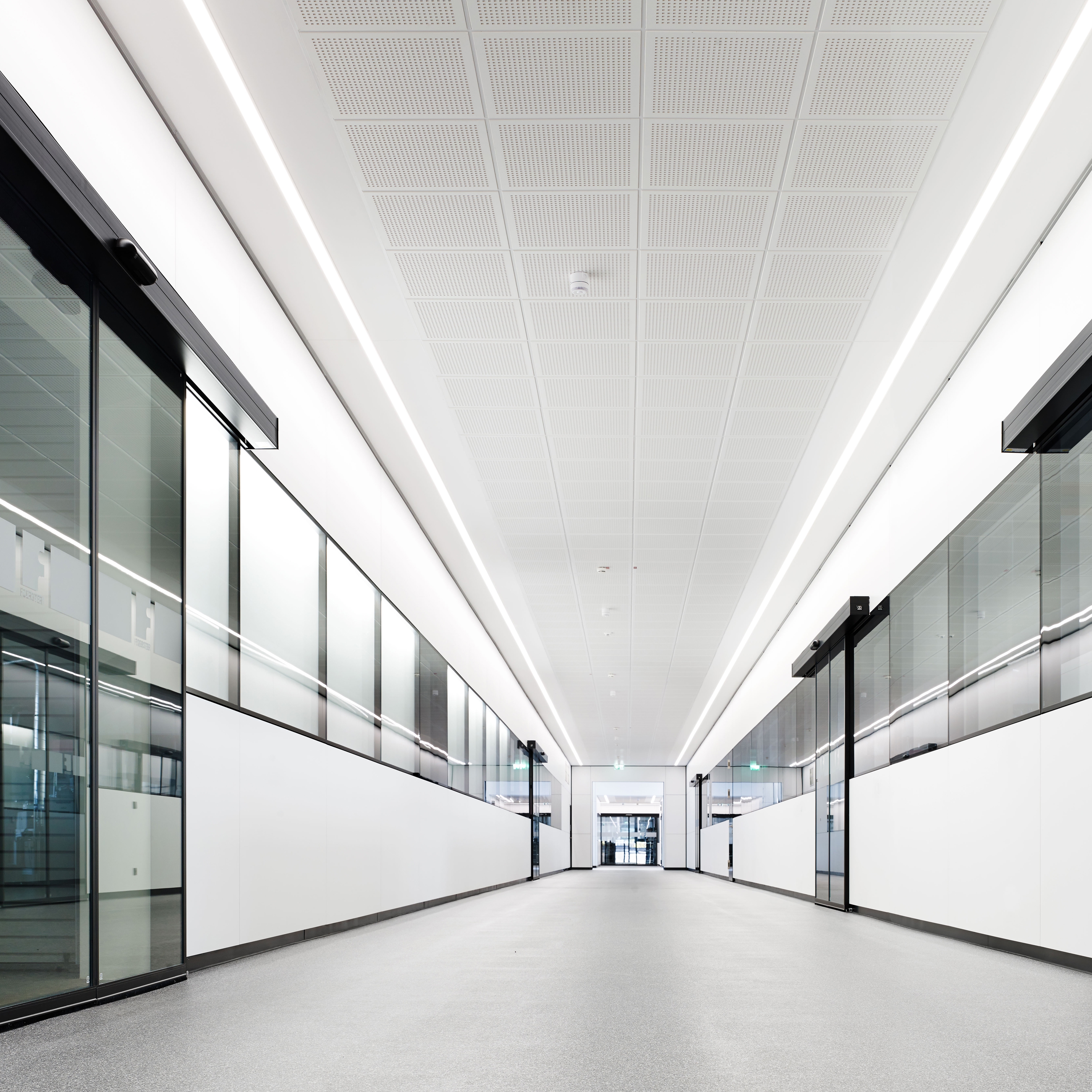 Vertoon produk Structural Glazing van vervaardiger INTEK