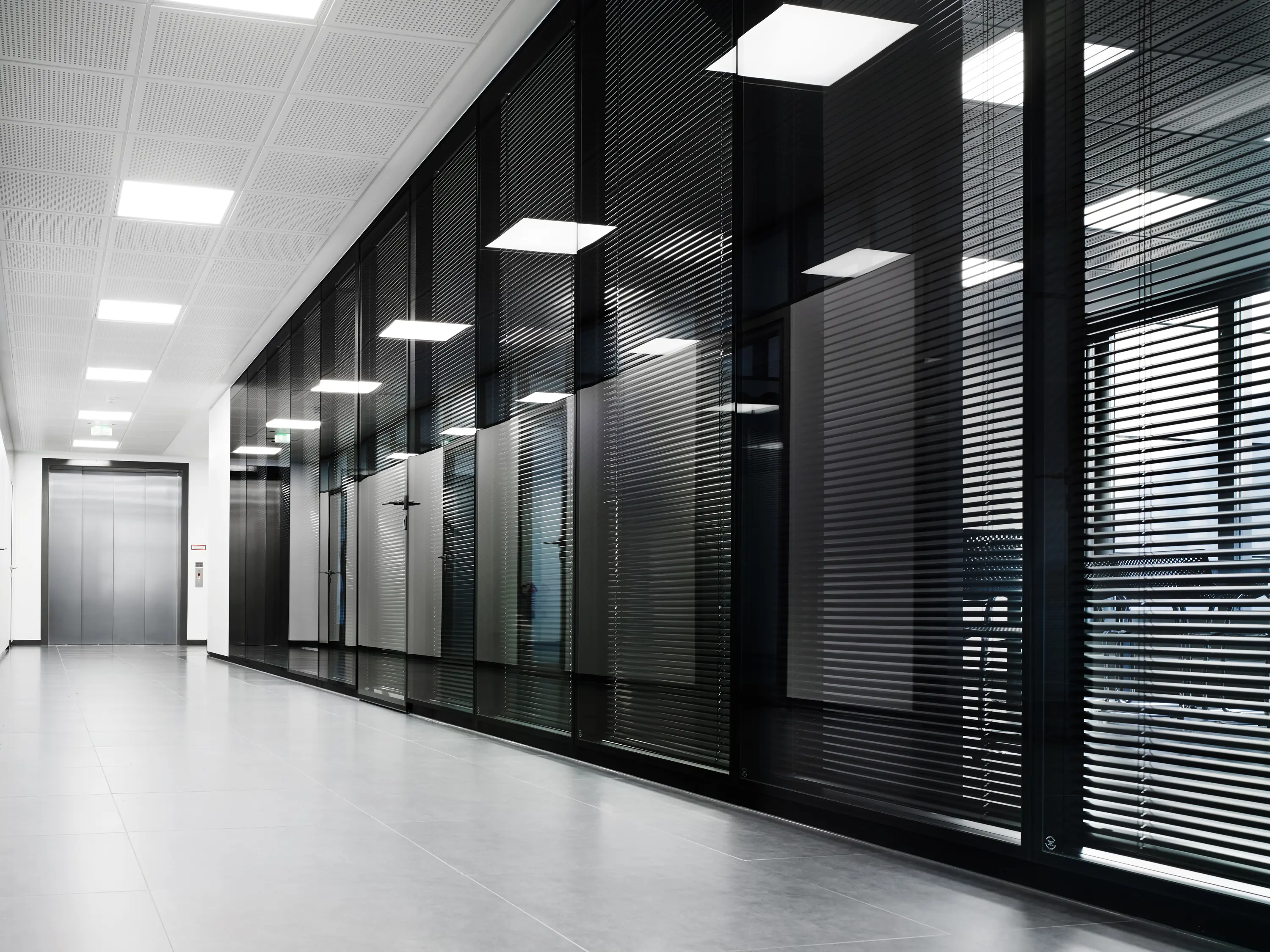 INTEK - Structural Glazing