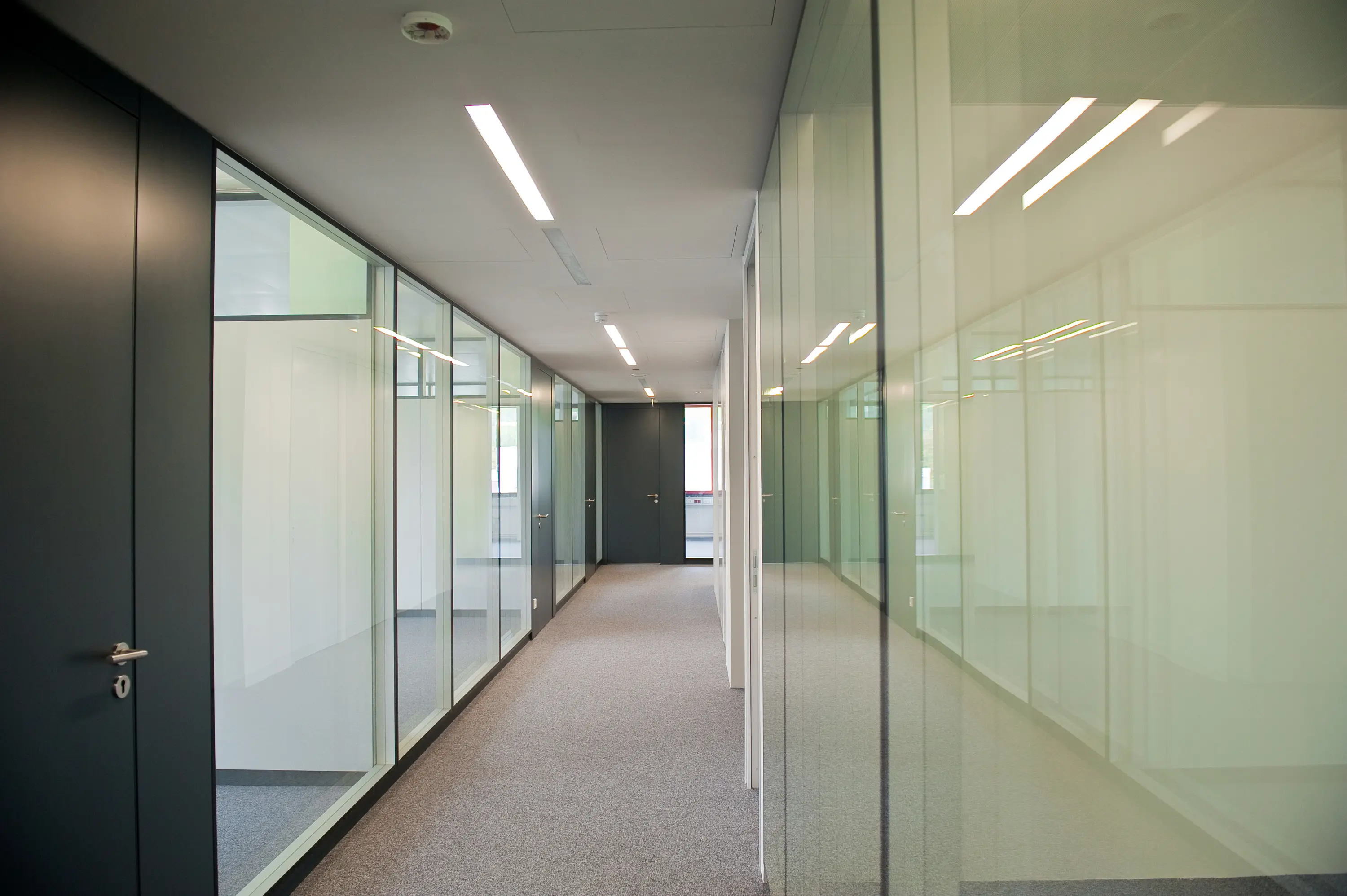 INTEK - Structural Glazing