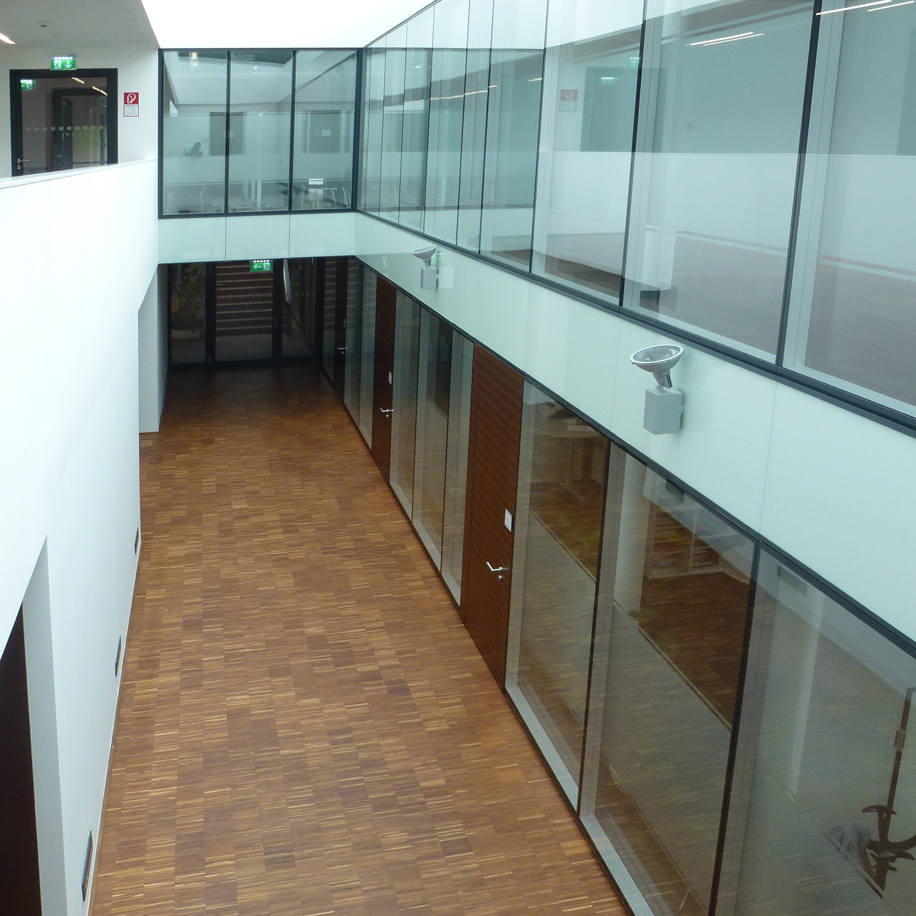 Vertoon produk Structural Glazing van vervaardiger INTEK