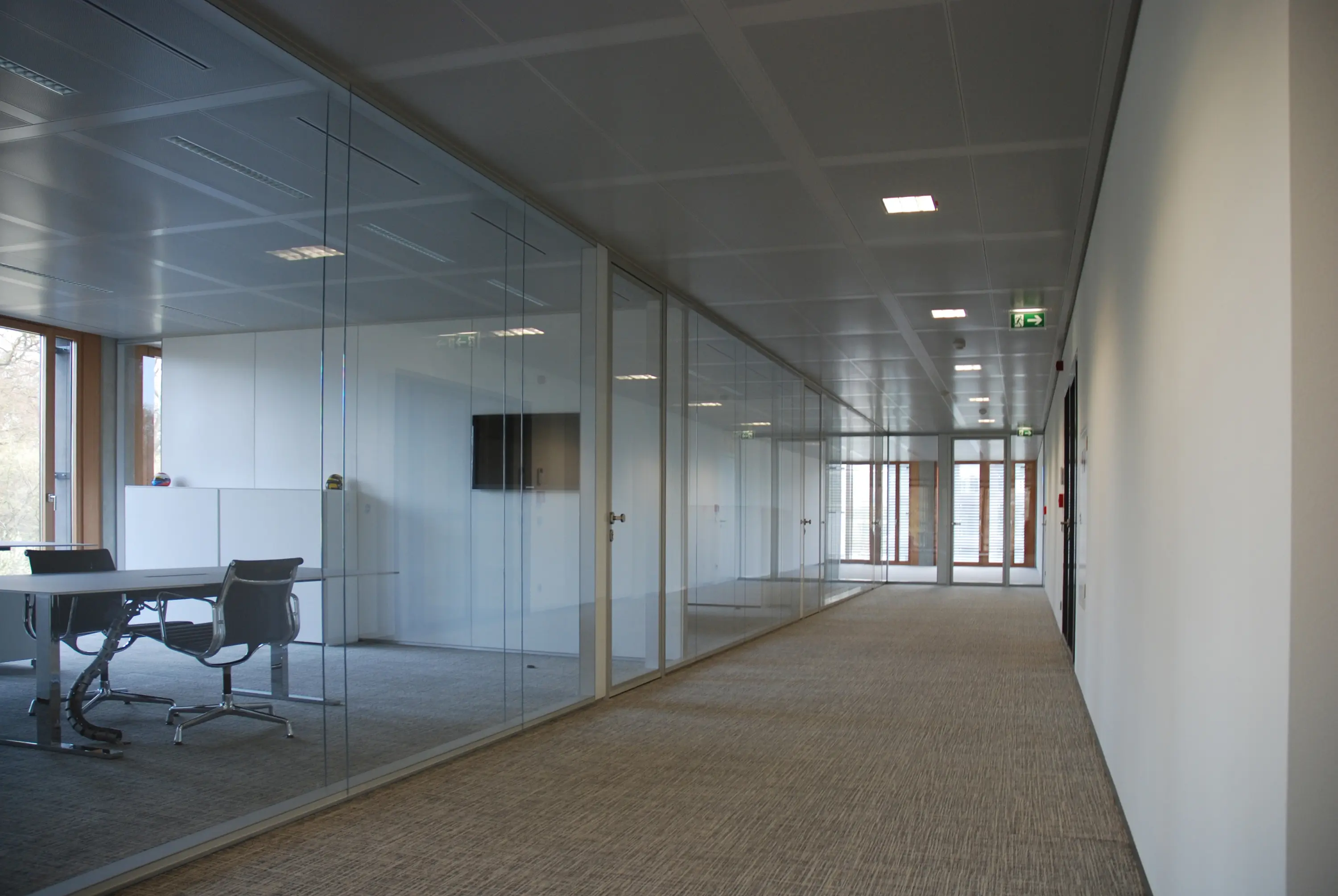 INTEK - TTS wall