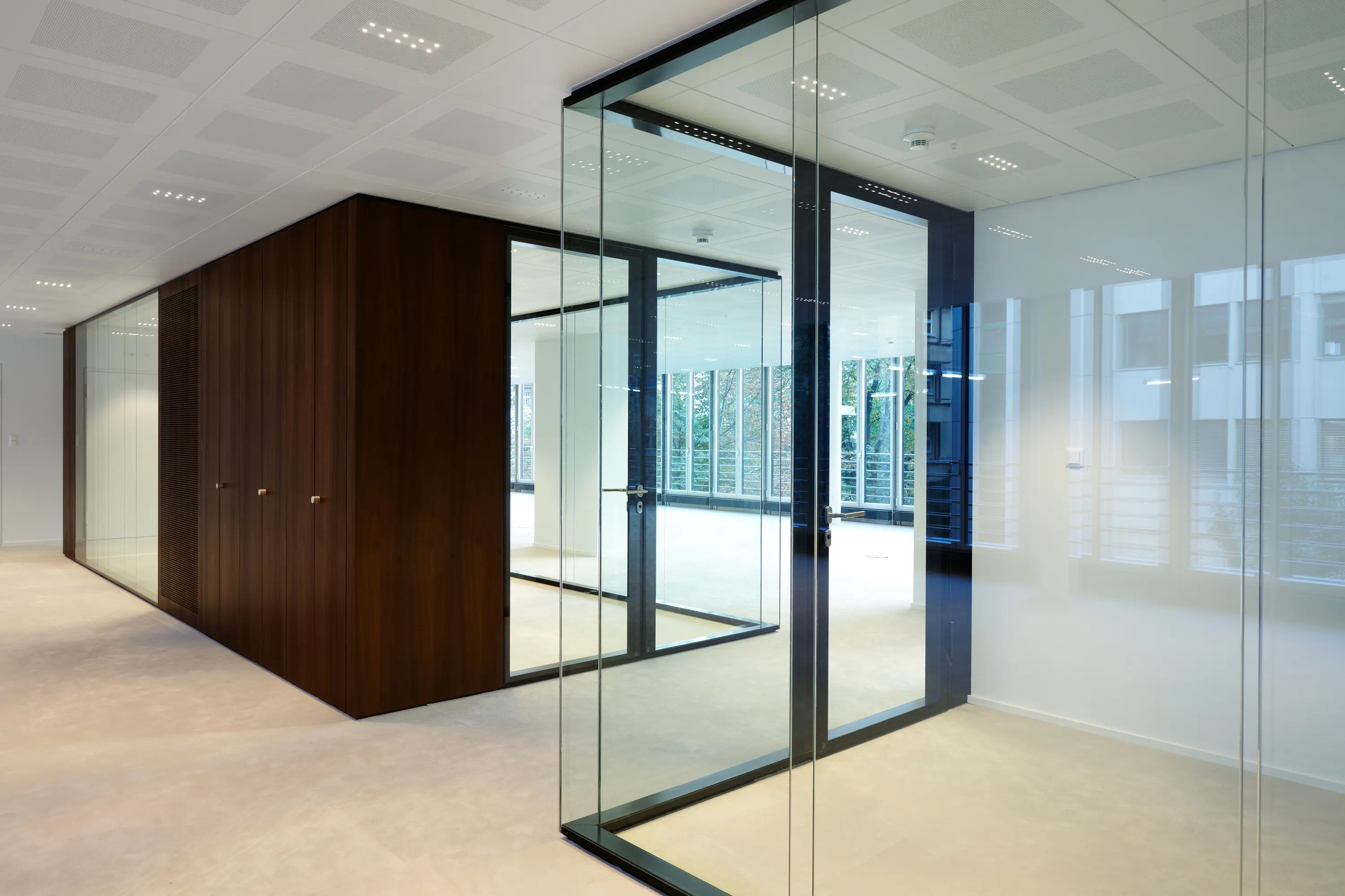 INTEK - TTS wall